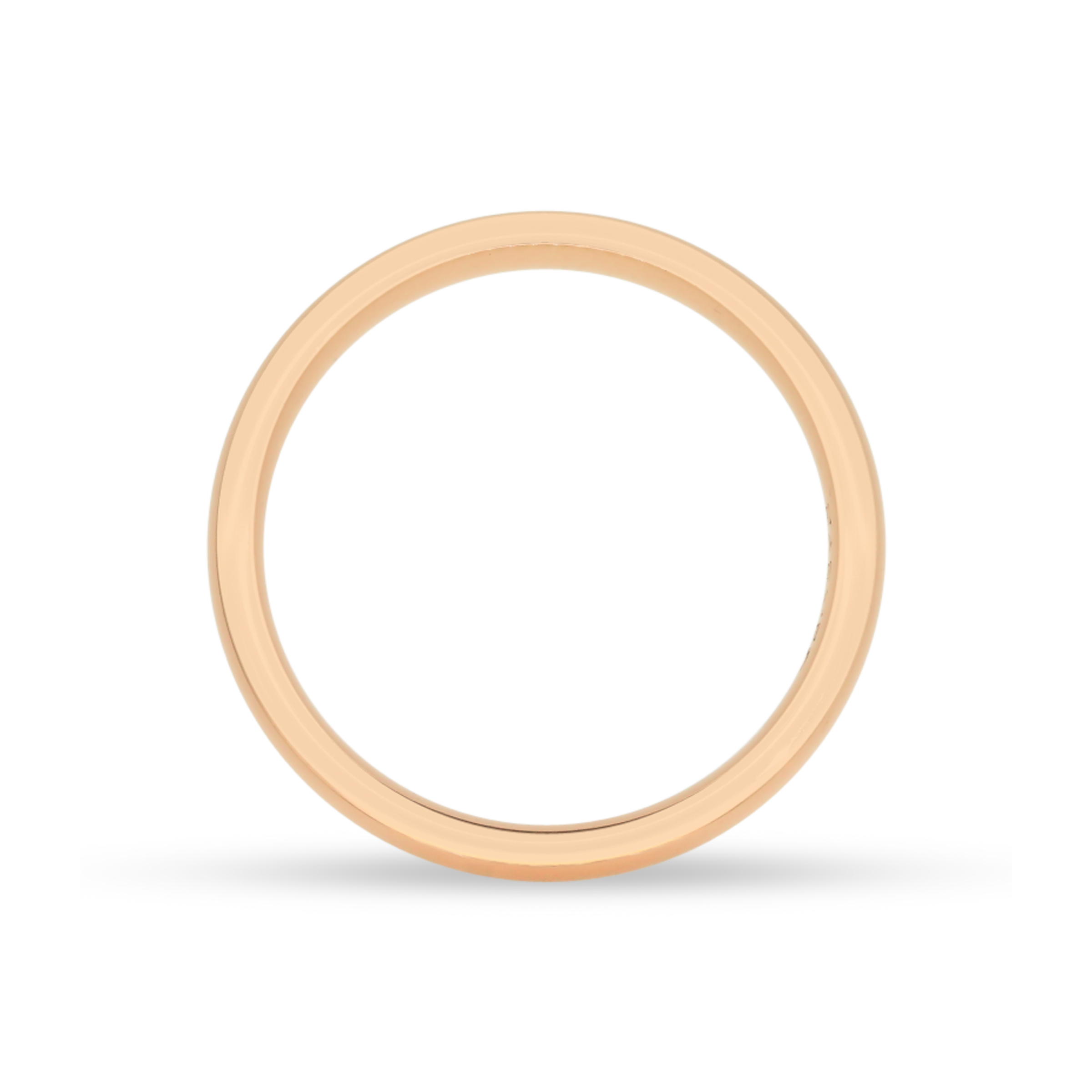 ROSE GOLD WEDDING RING