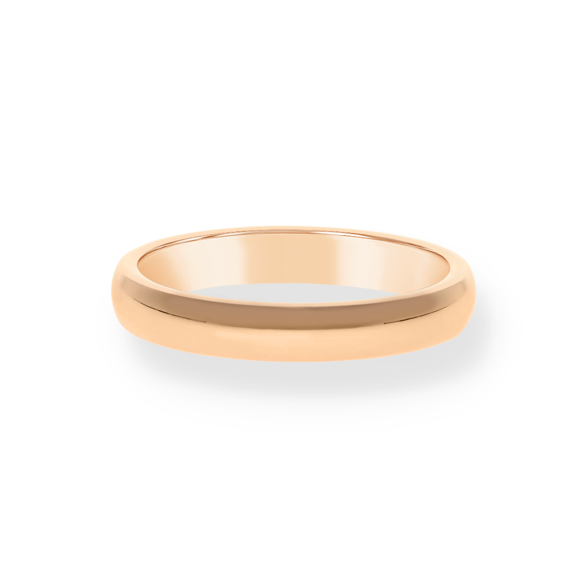 ROSE GOLD WEDDING RING