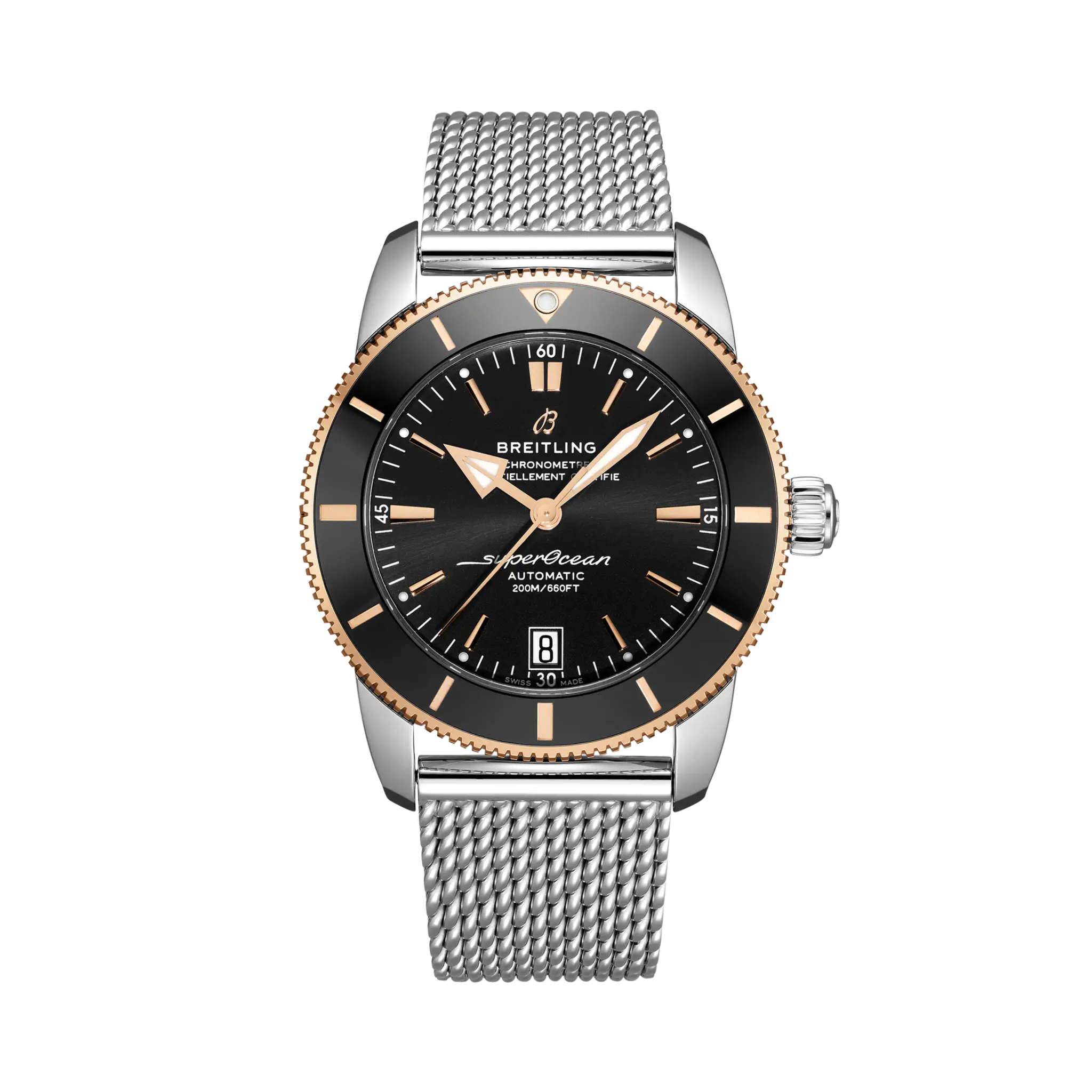 SUPEROCEAN HERITAGE B20 AUTOMATIC 42