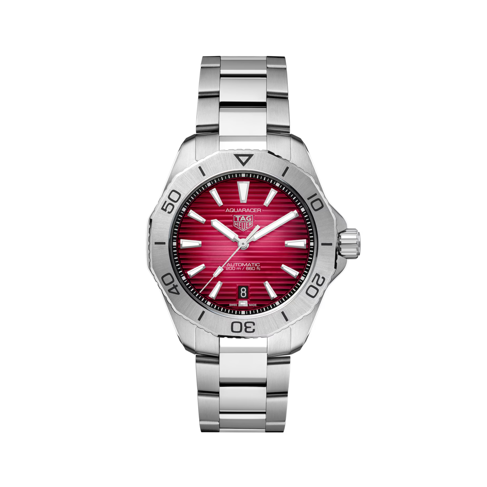 AQUARACER PROFESSIONAL 200 DATE