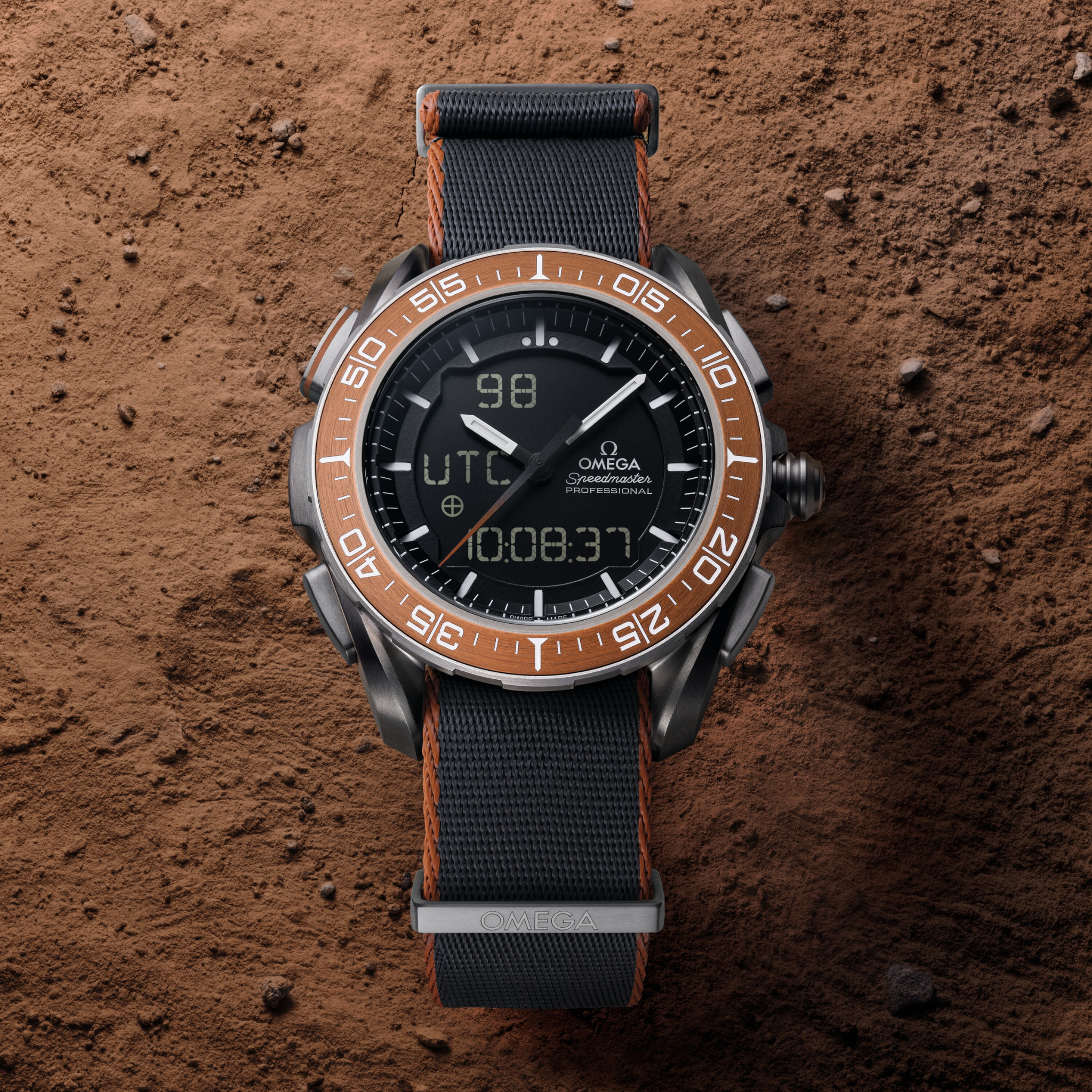 SPEEDMASTER X‑33 MARSTIMER