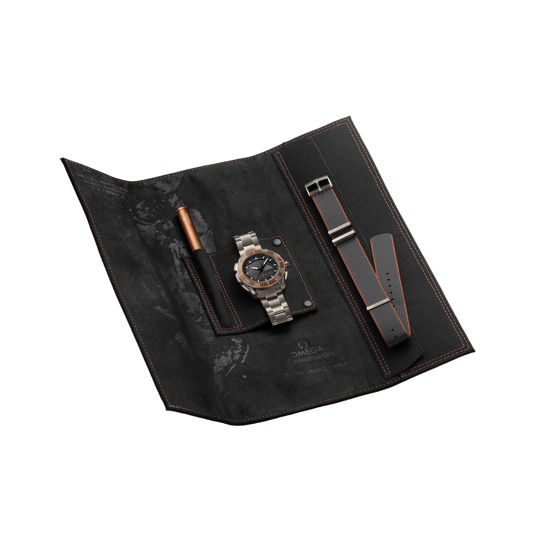 SPEEDMASTER X‑33 MARSTIMER