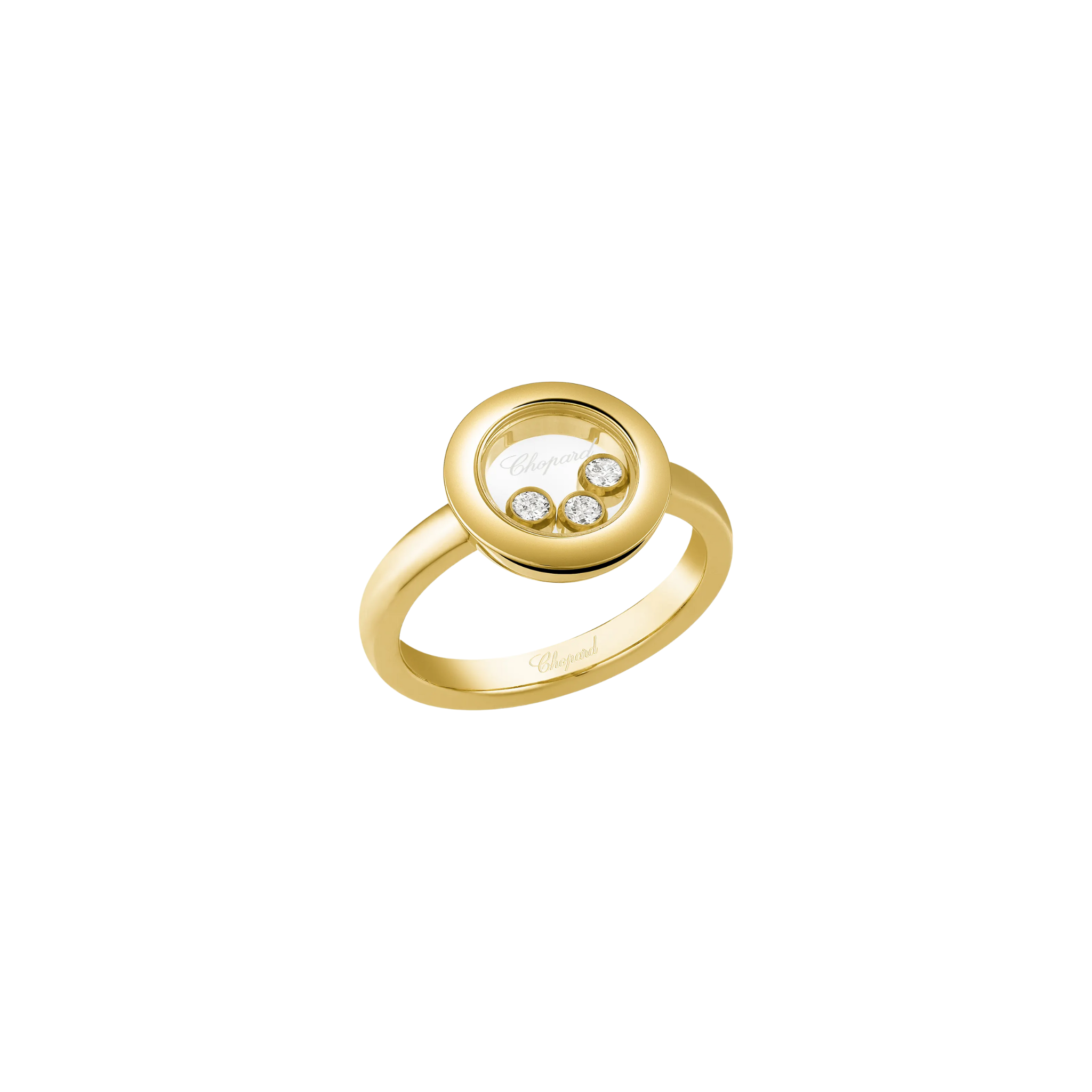 HAPPY DIAMONDS RING