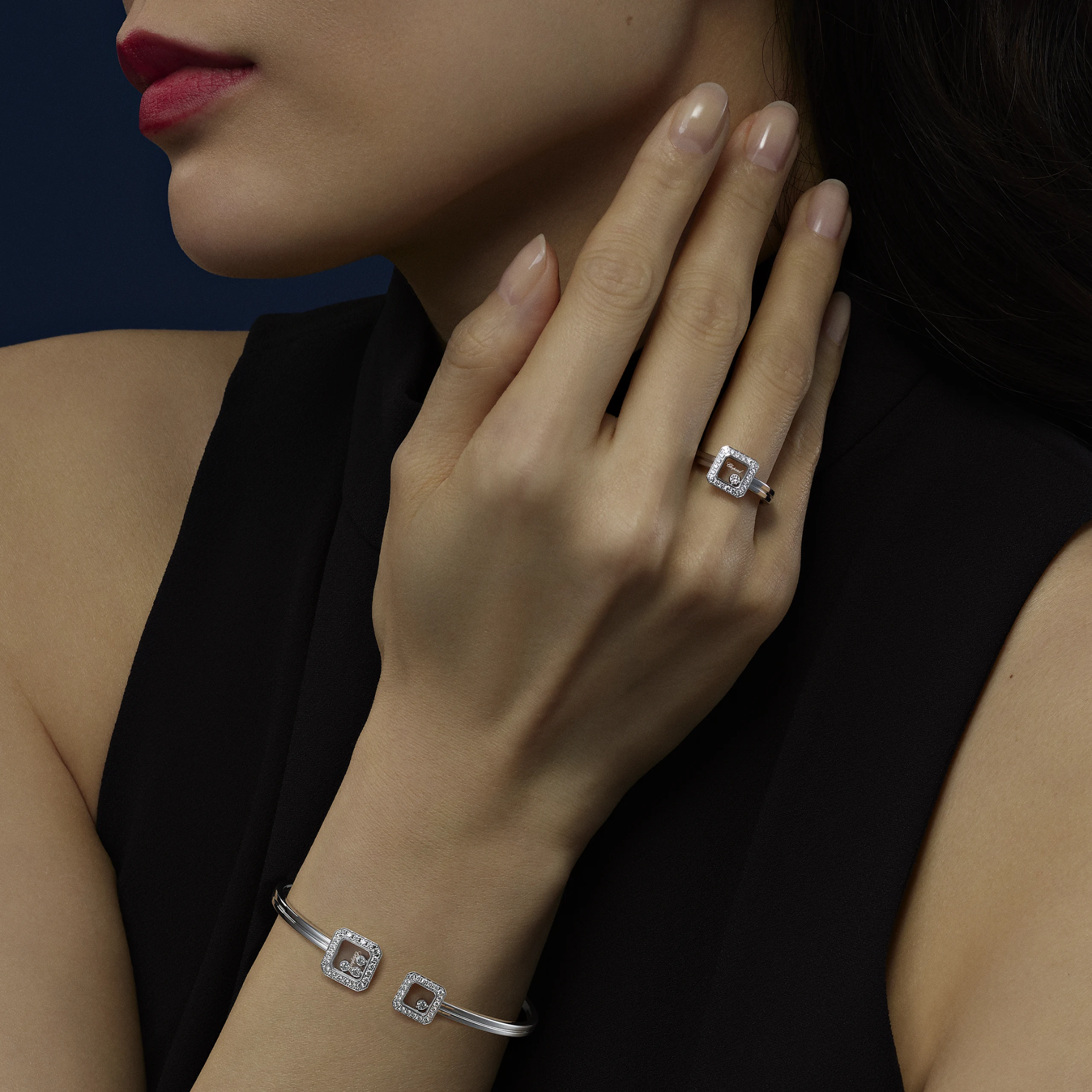 HAPPY DIAMONDS BRACELET