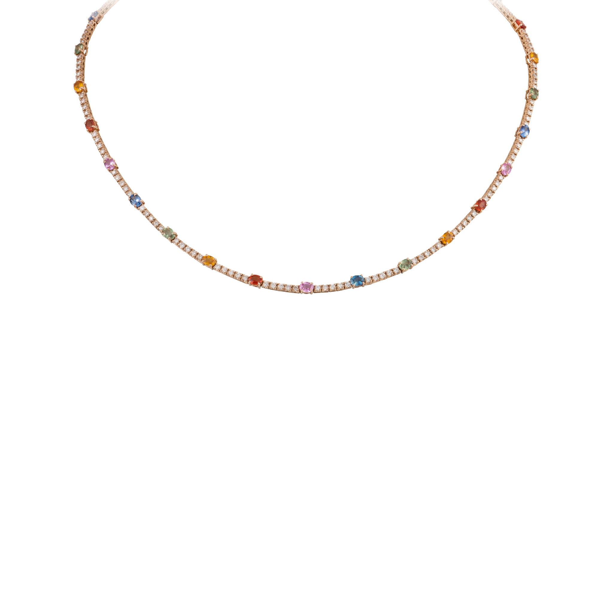 RAINBOW COLLECTION NECKLACE
