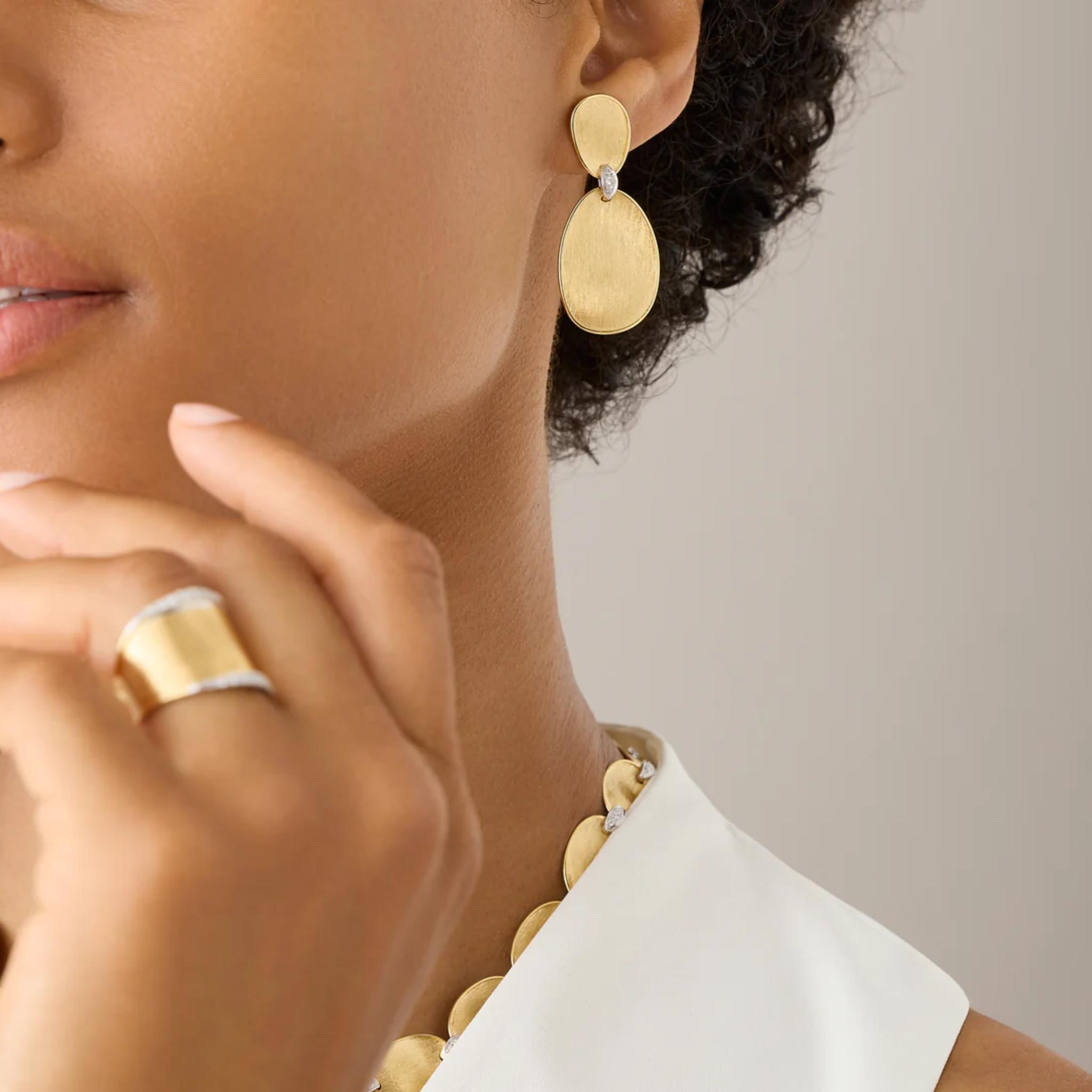 LUNARIA EARRINGS