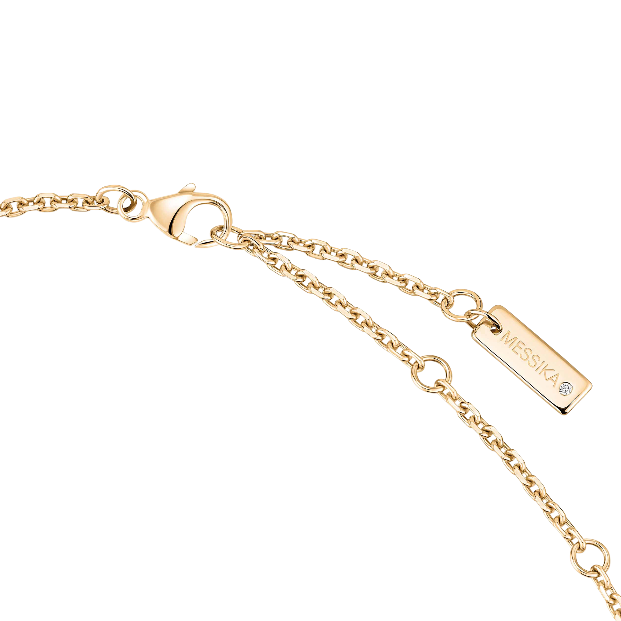 MOVE CLASSIQUE CISELÉ NECKLACE