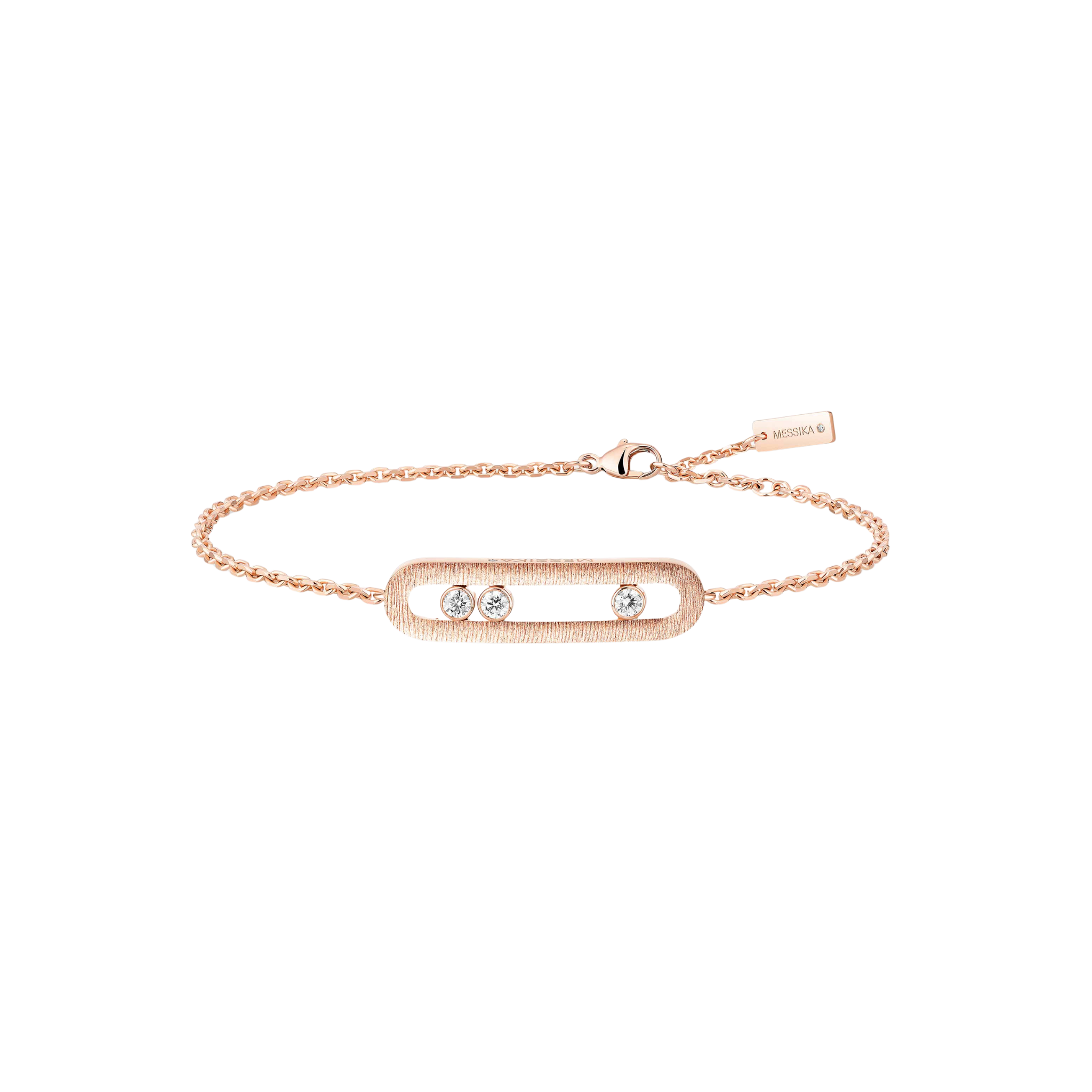 MOVE CLASSIQUE CISELÉ BRACELET
