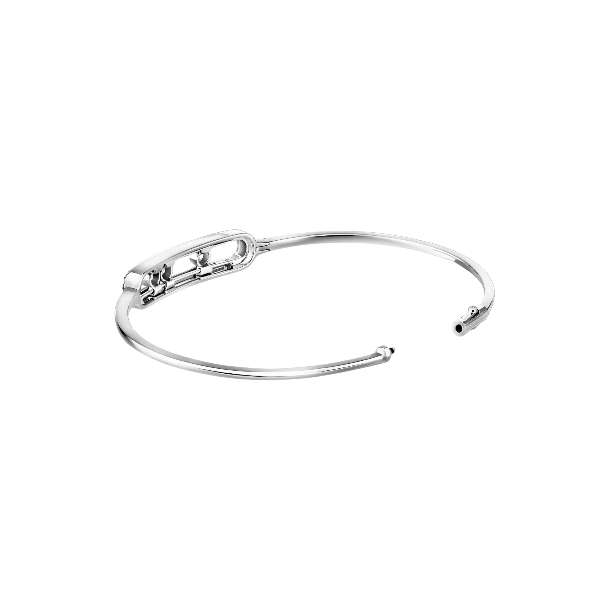 JONC MOVE PAVÉ BRACELET