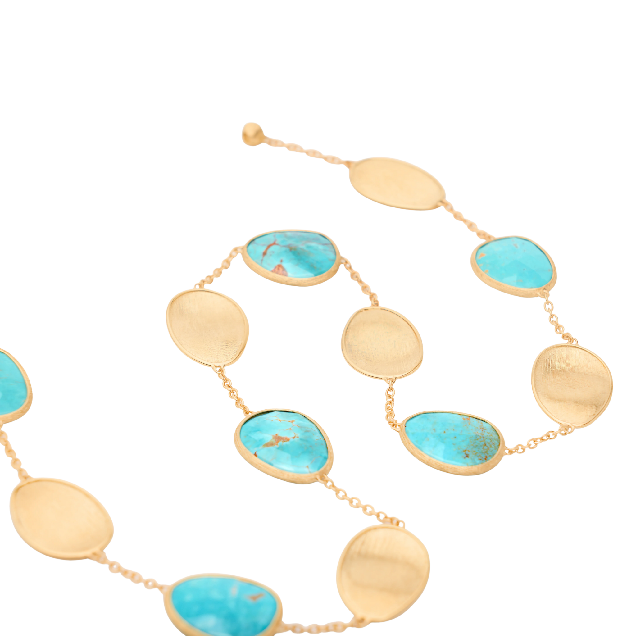 LUNARIA NECKLACE