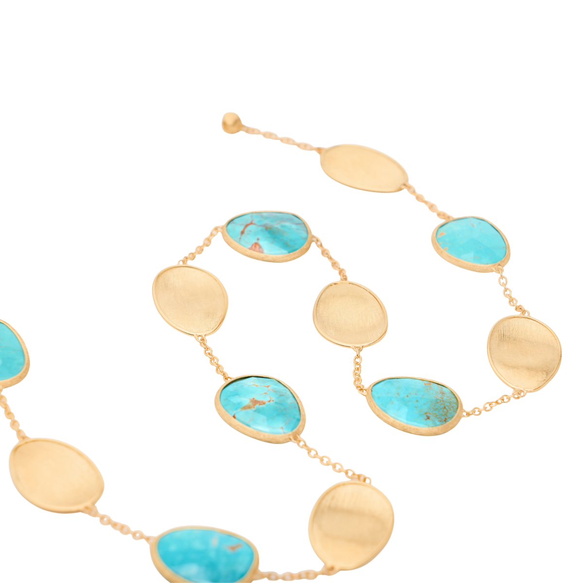 LUNARIA NECKLACE