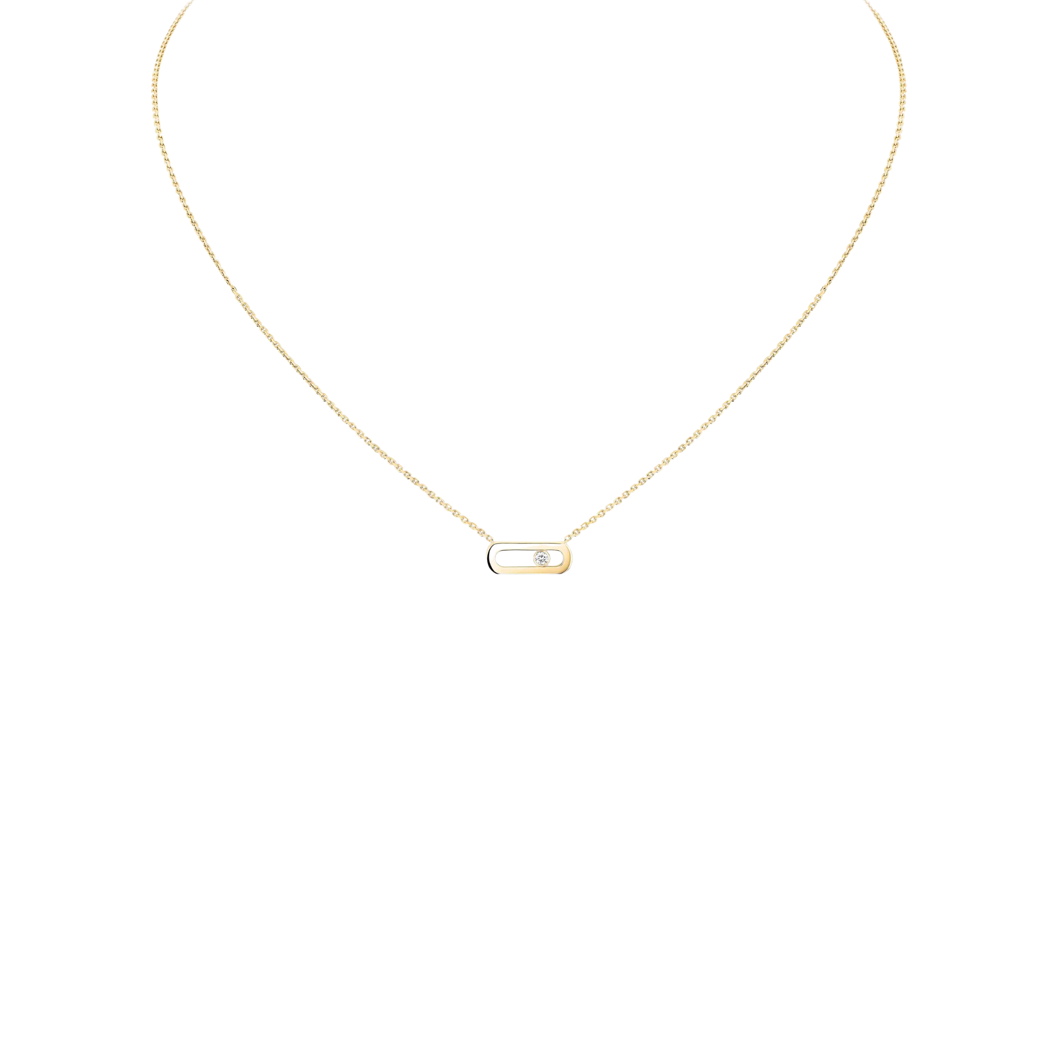 MOVE UNO NECKLACE