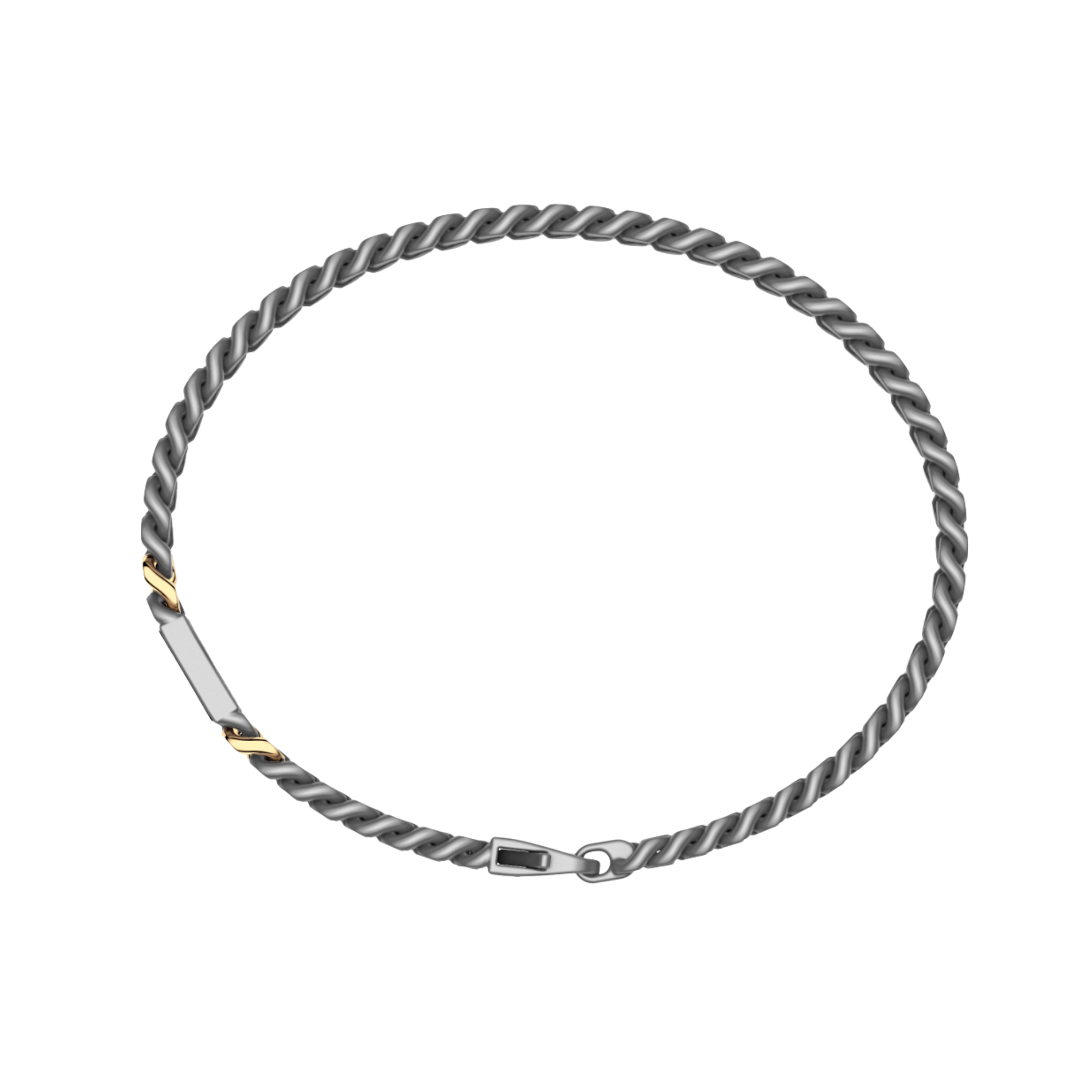 ETERNITY TITANIUM BRACELET
