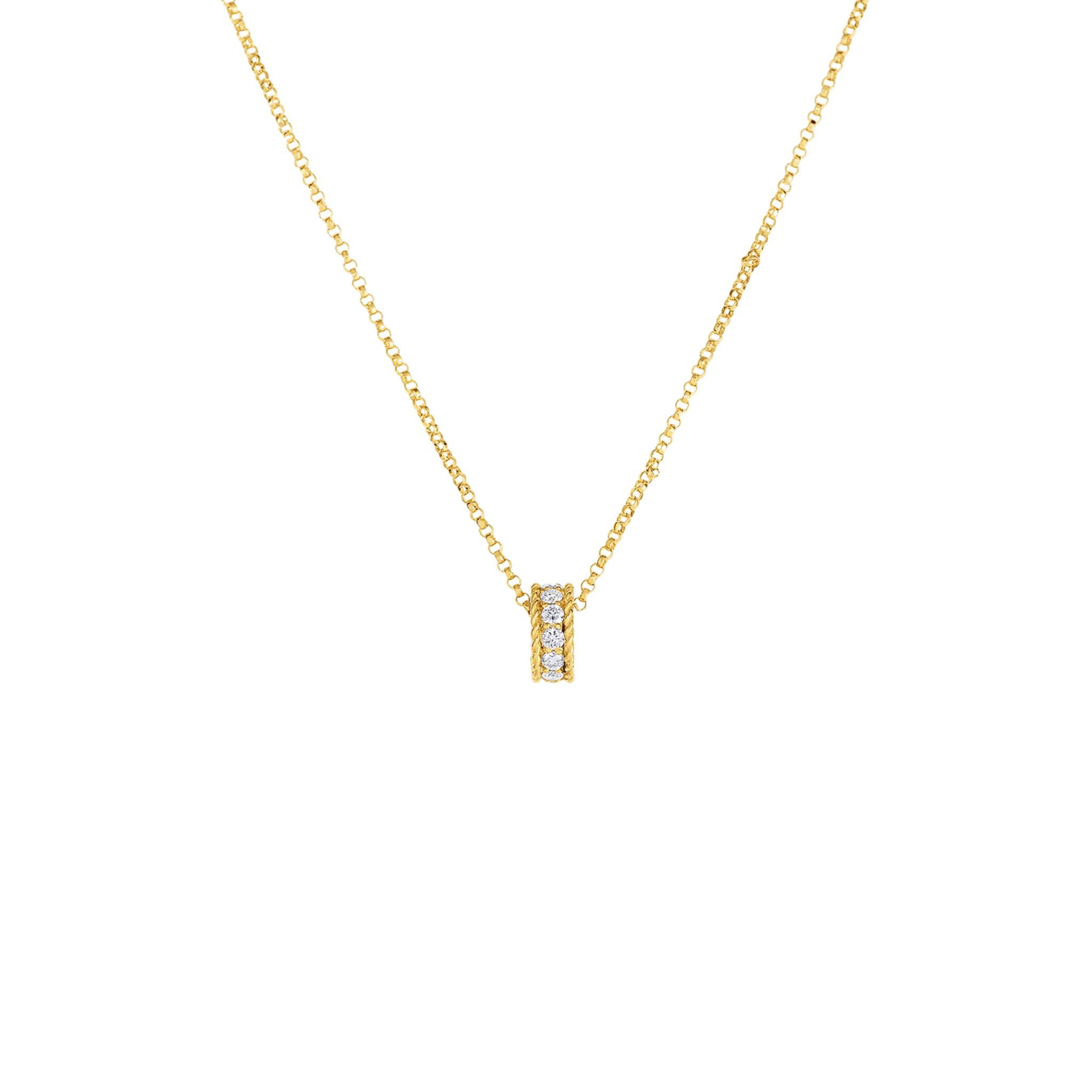 SYMPHONY CHAIN & PENDANT