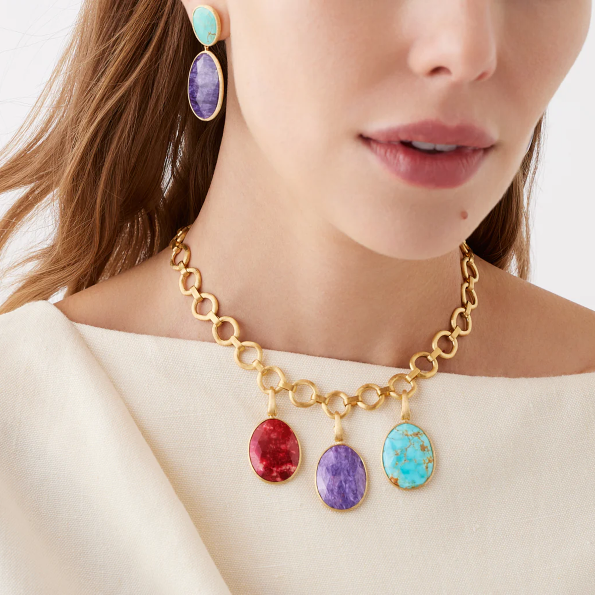 LUNARIA PENDANT