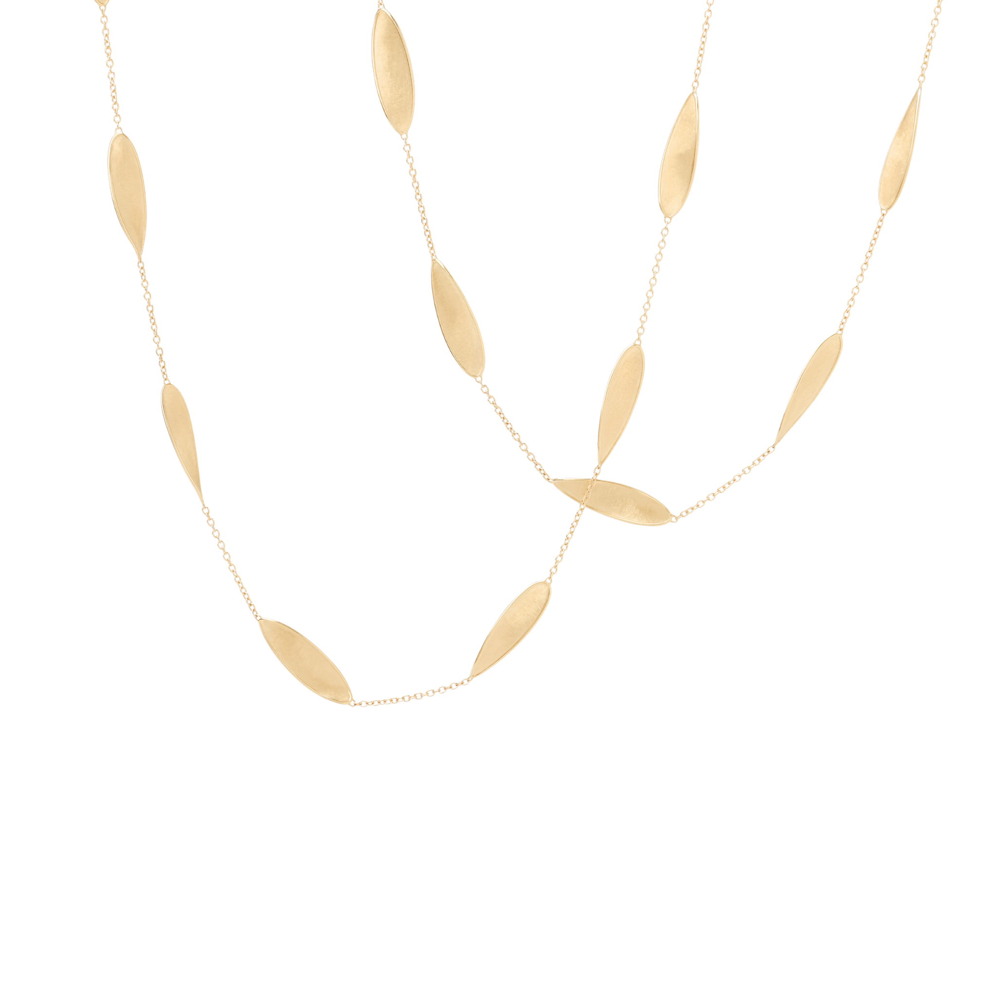 LUNARIA NECKLACE