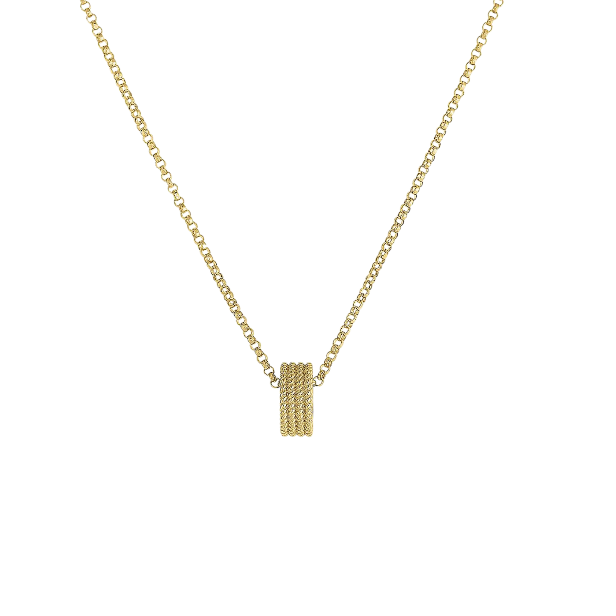 SYMPHONY CHAIN & PENDANT