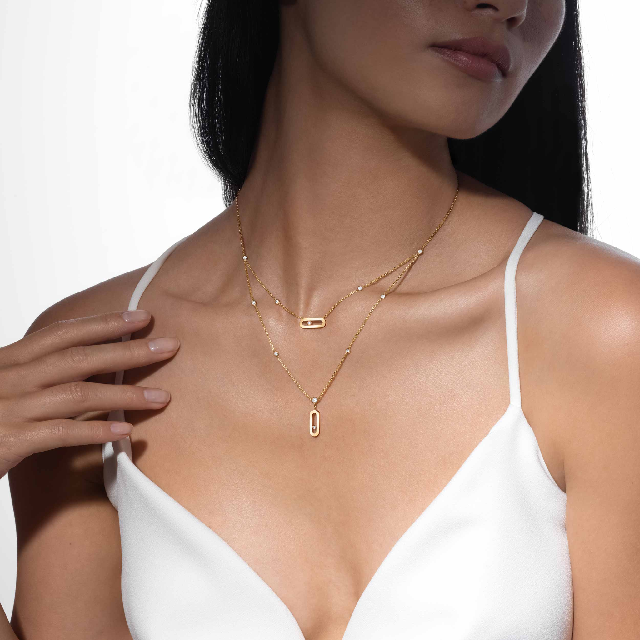 MOVE CLASSIQUE NECKLACE