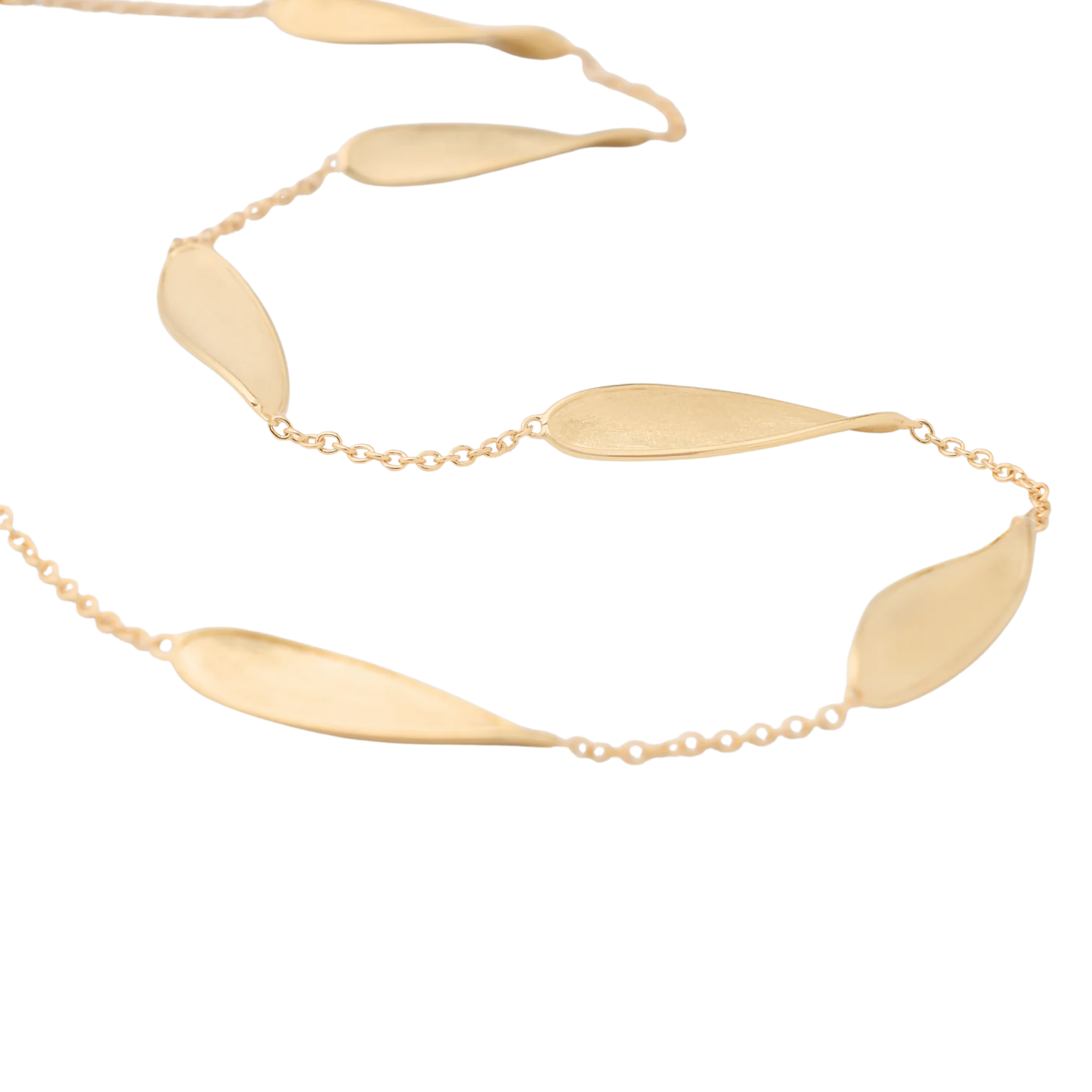 LUNARIA NECKLACE