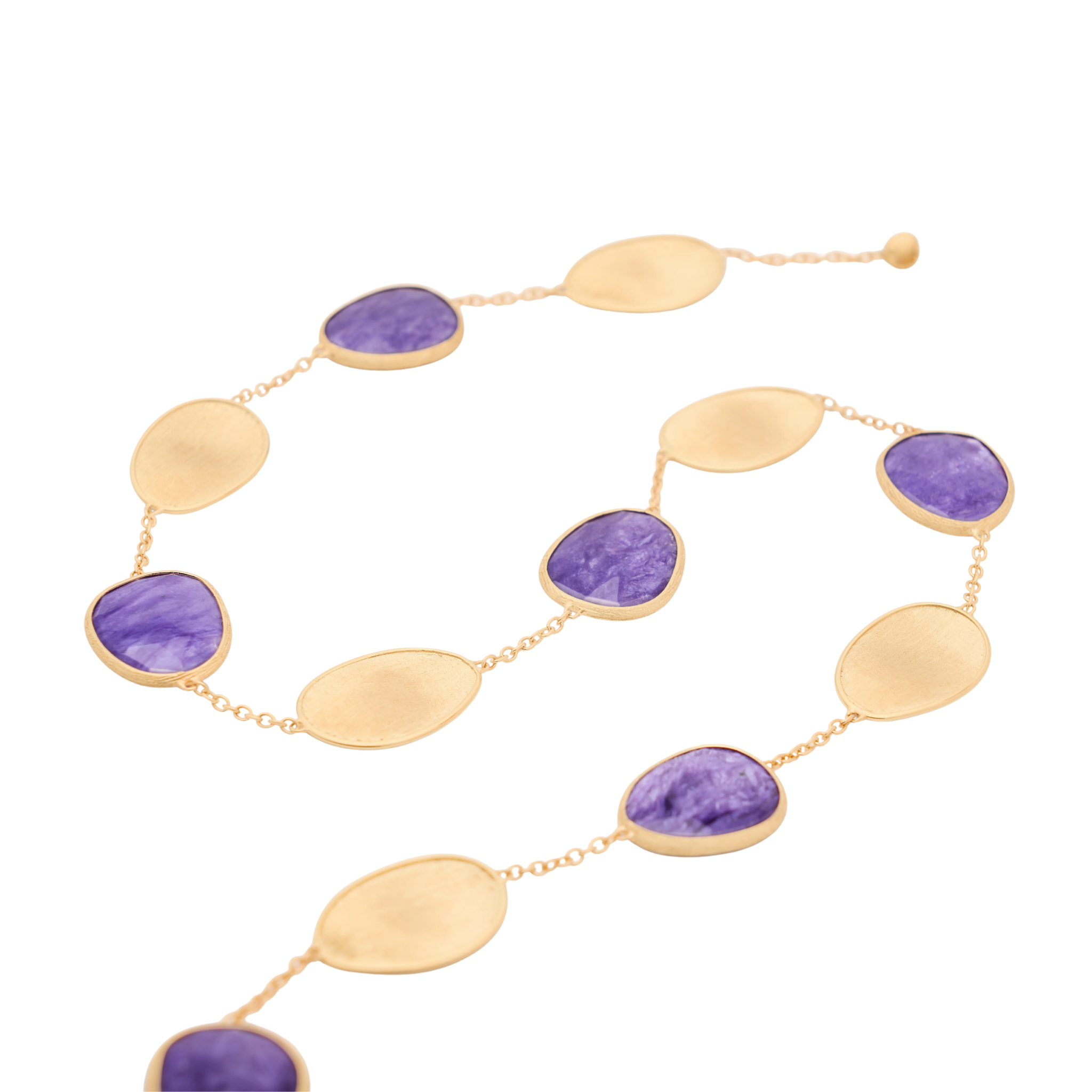 LUNARIA NECKLACE