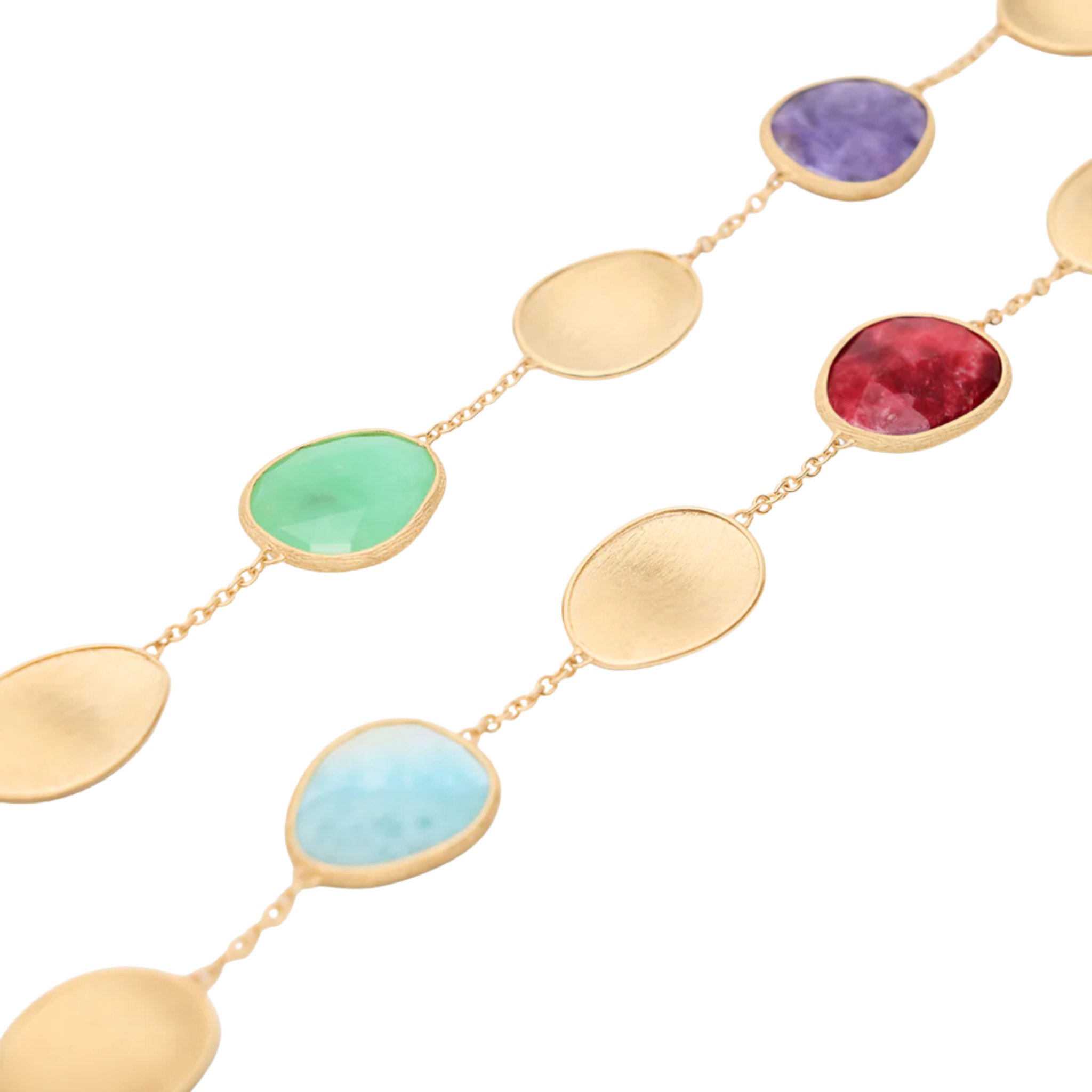 LUNARIA NECKLACE