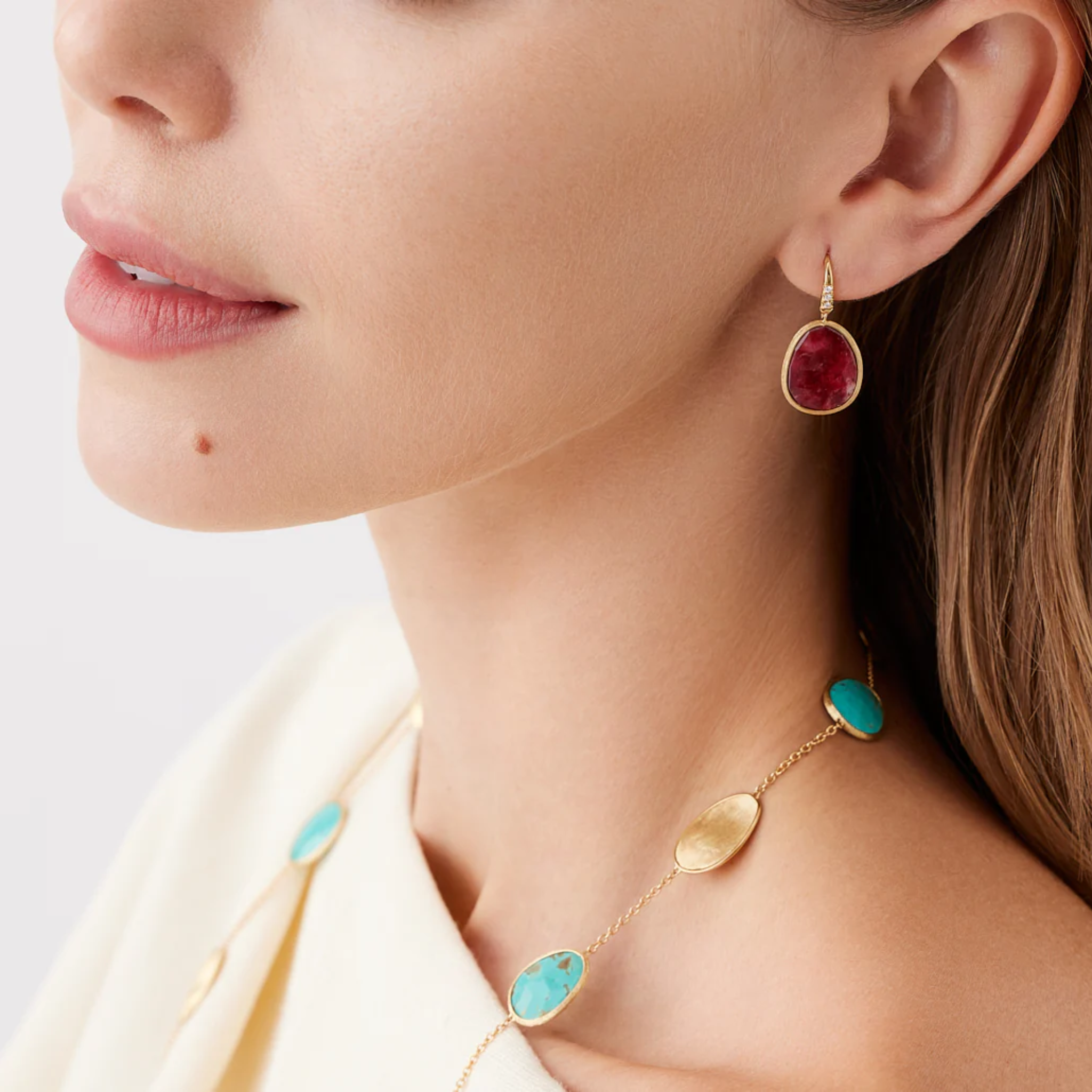 LUNARIA EARRINGS