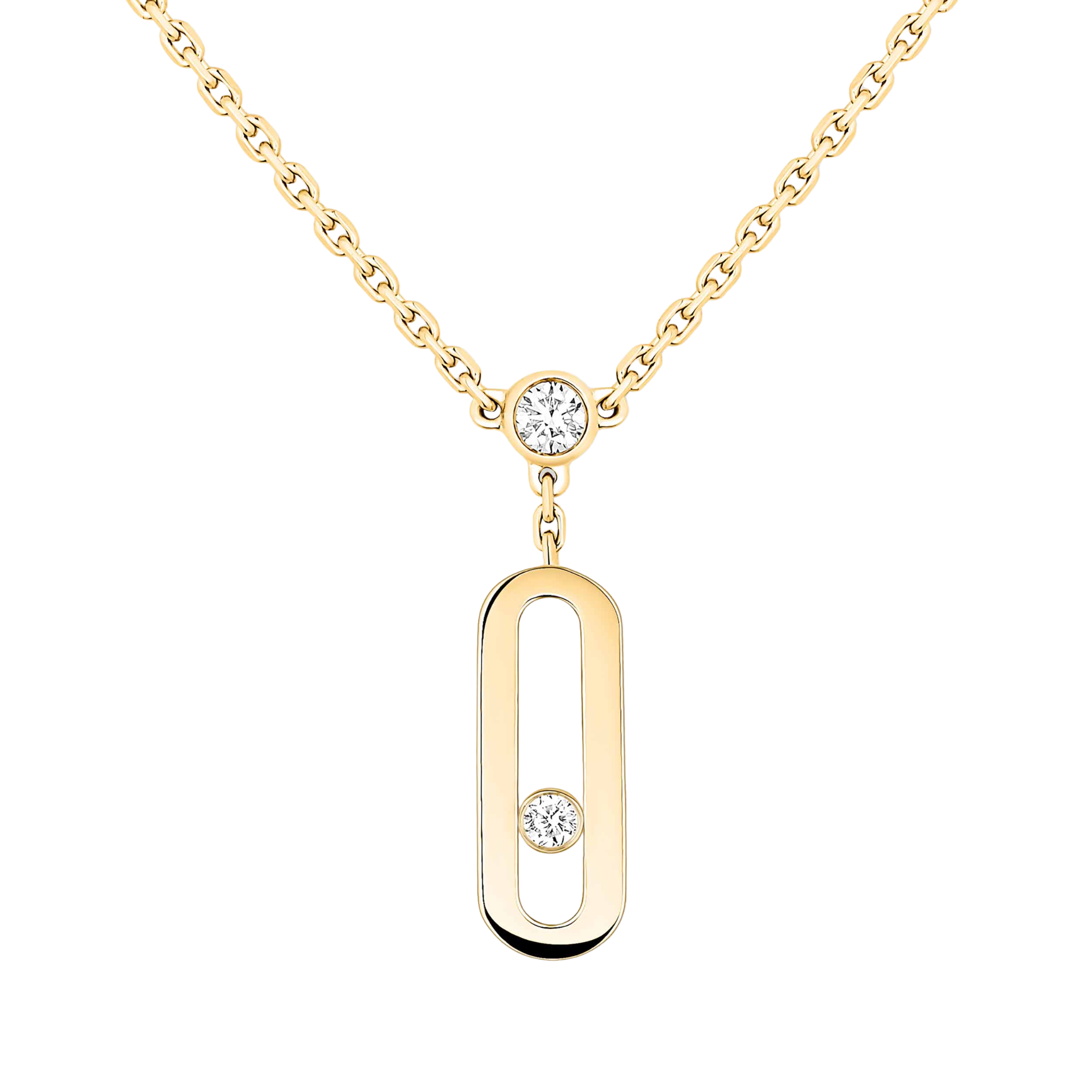 MOVE CLASSIQUE NECKLACE