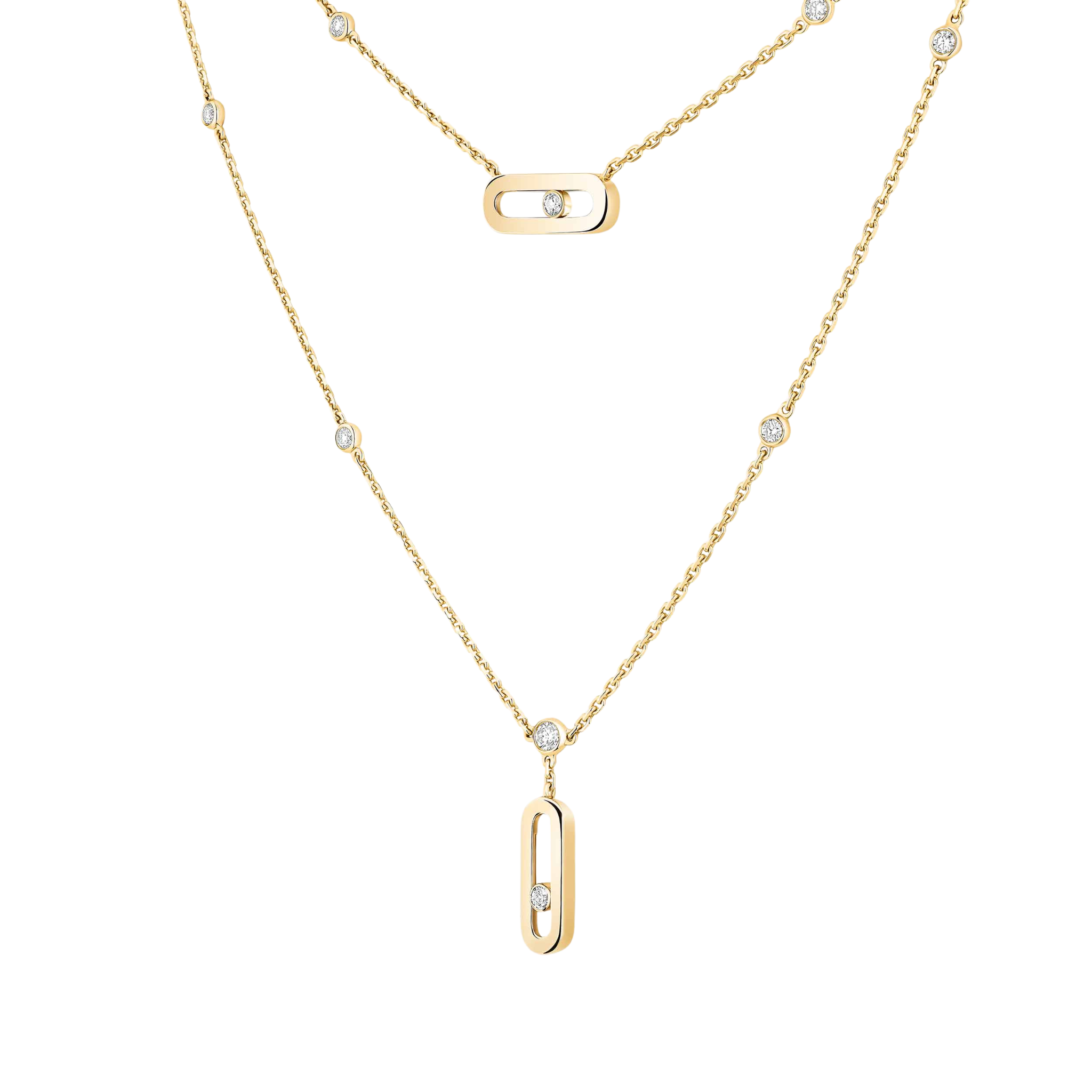 MOVE CLASSIQUE NECKLACE