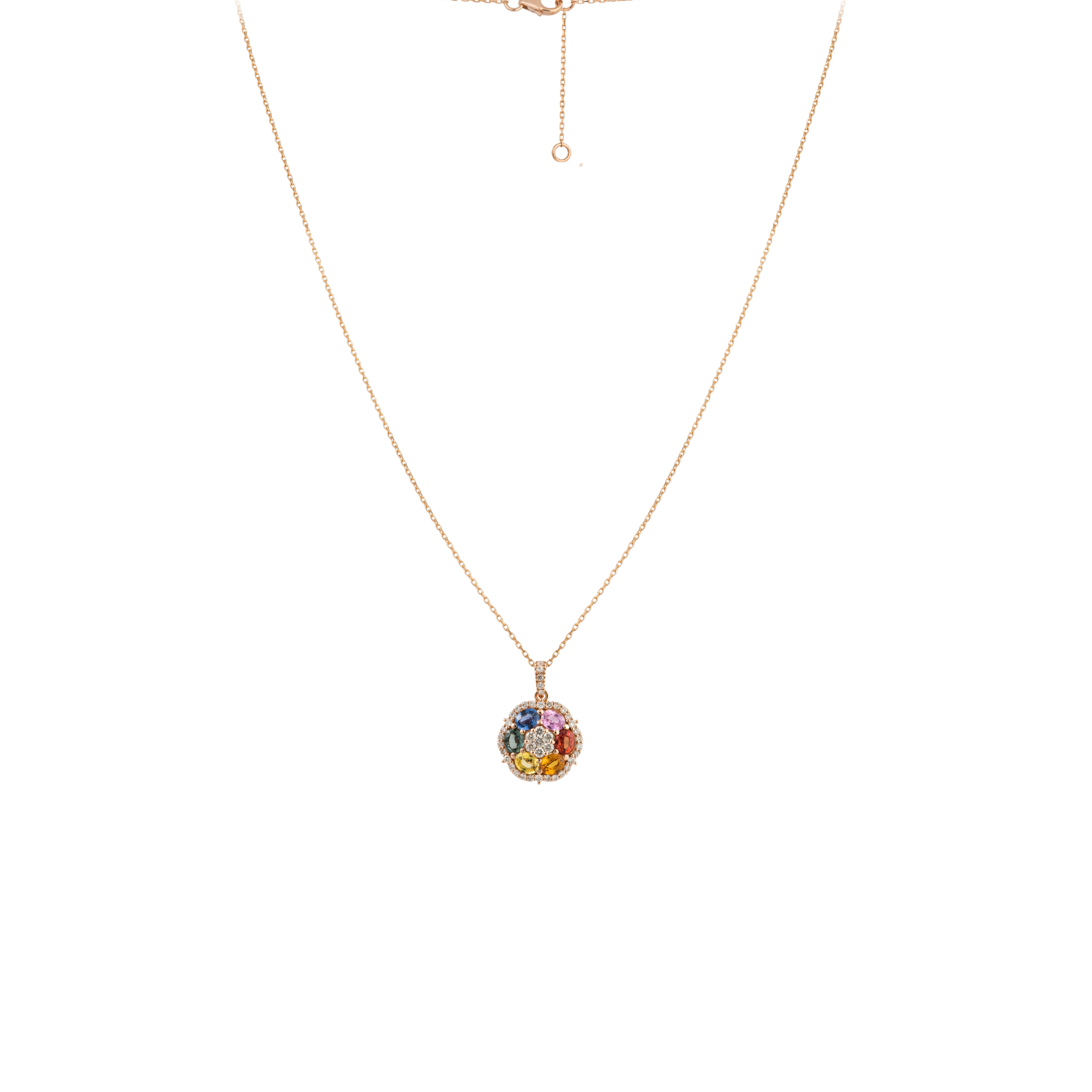 RAINBOW COLLECTION NECKLACE