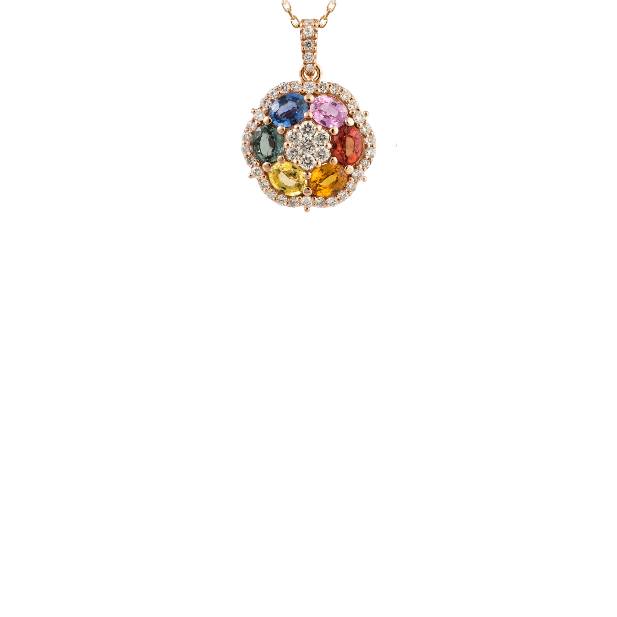 RAINBOW COLLECTION NECKLACE