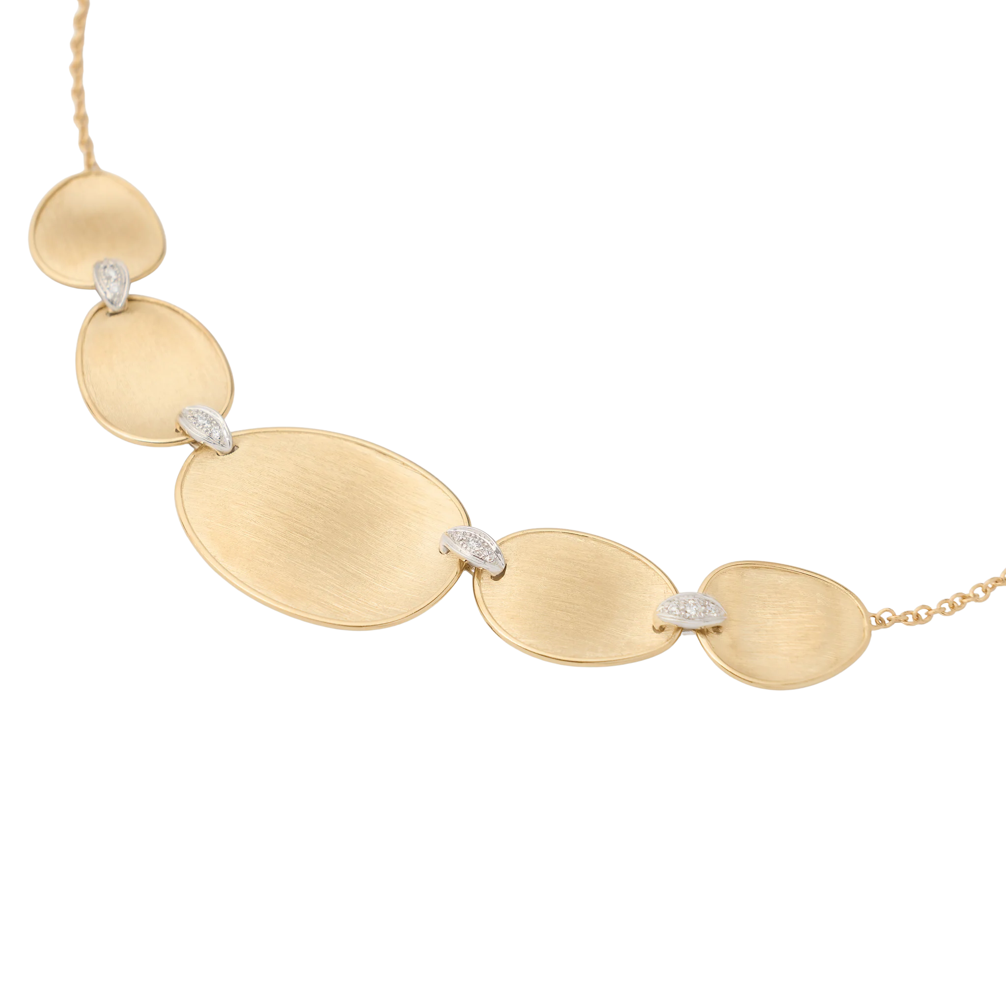 LUNARIA NECKLACE