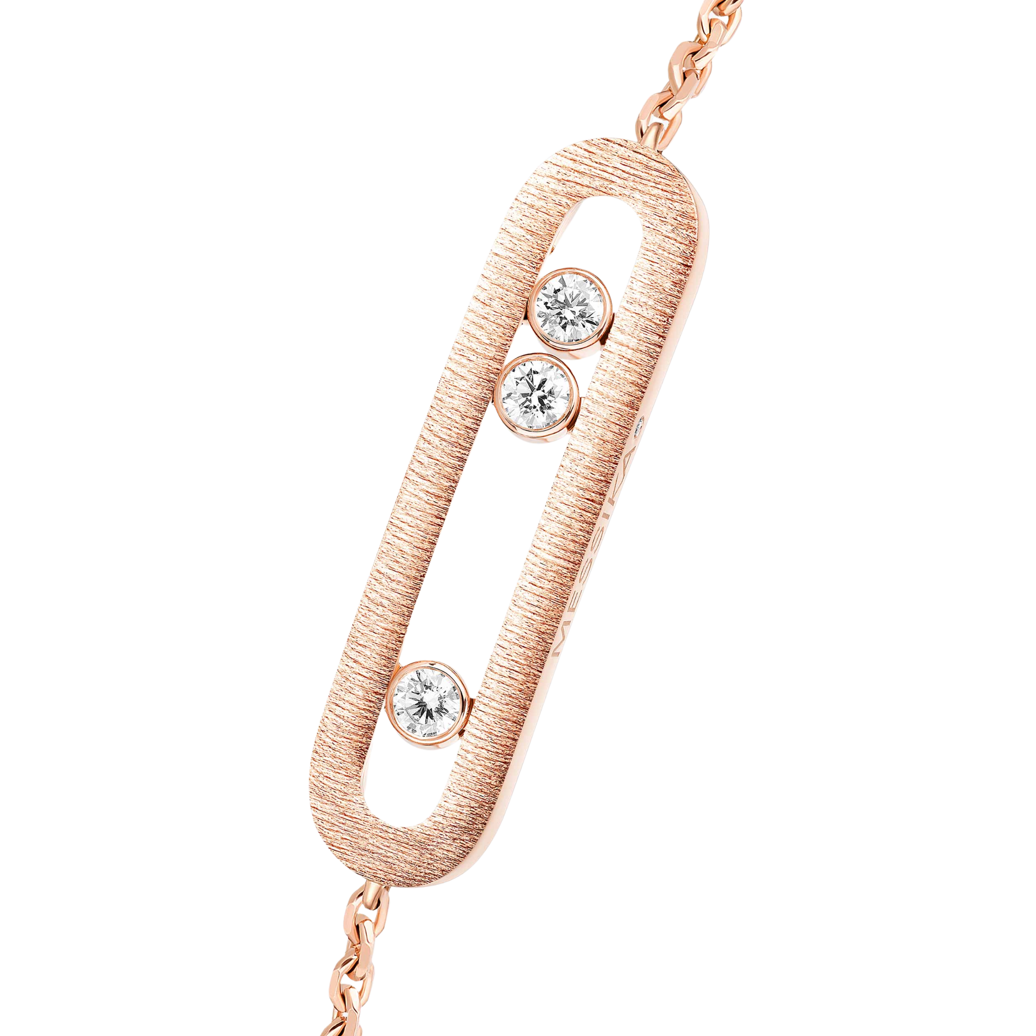 MOVE CLASSIQUE CISELÉ BRACELET