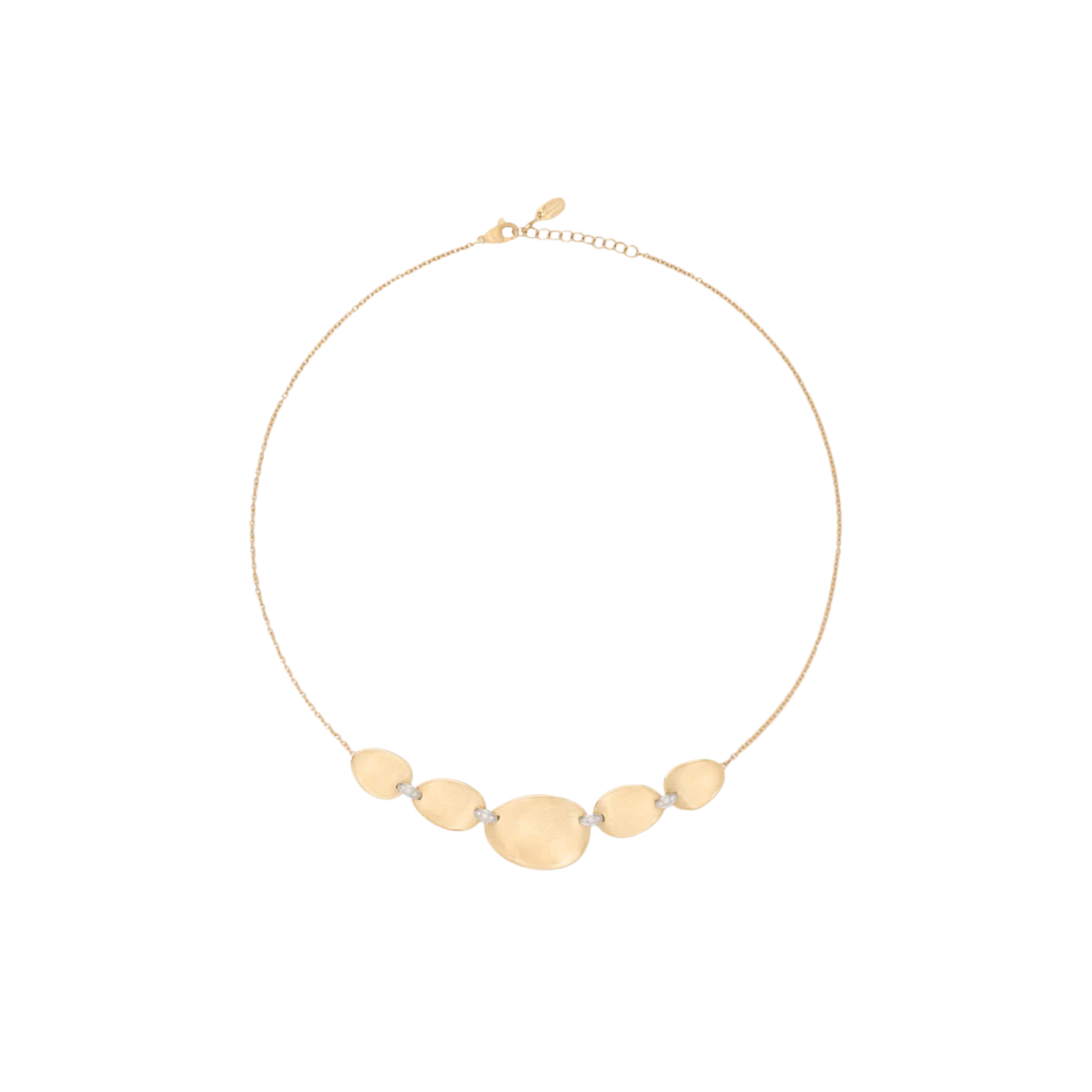 LUNARIA NECKLACE