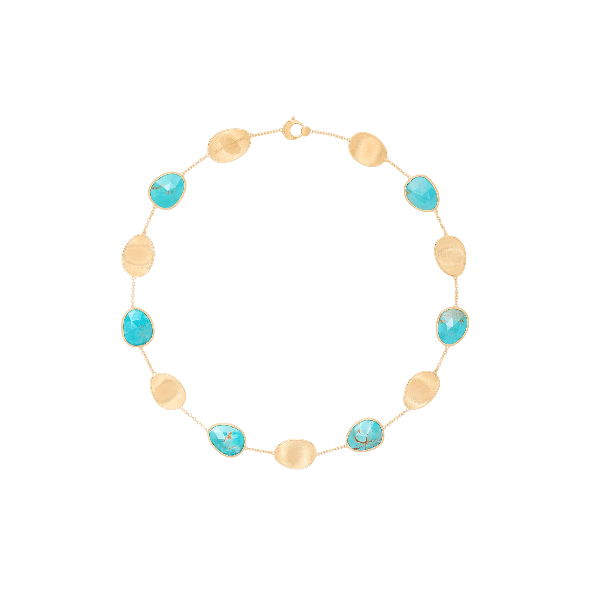 LUNARIA NECKLACE