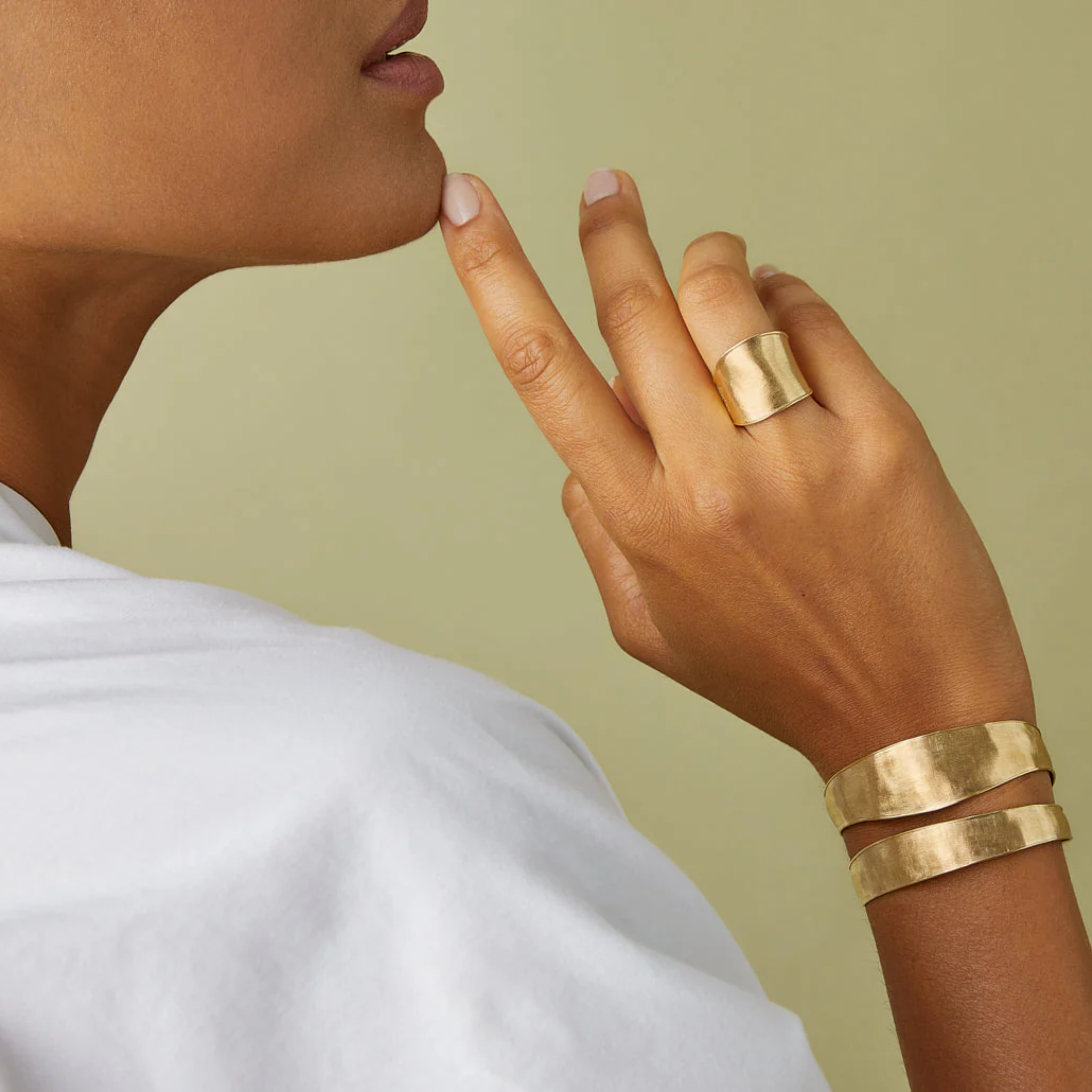 LUNARIA RING