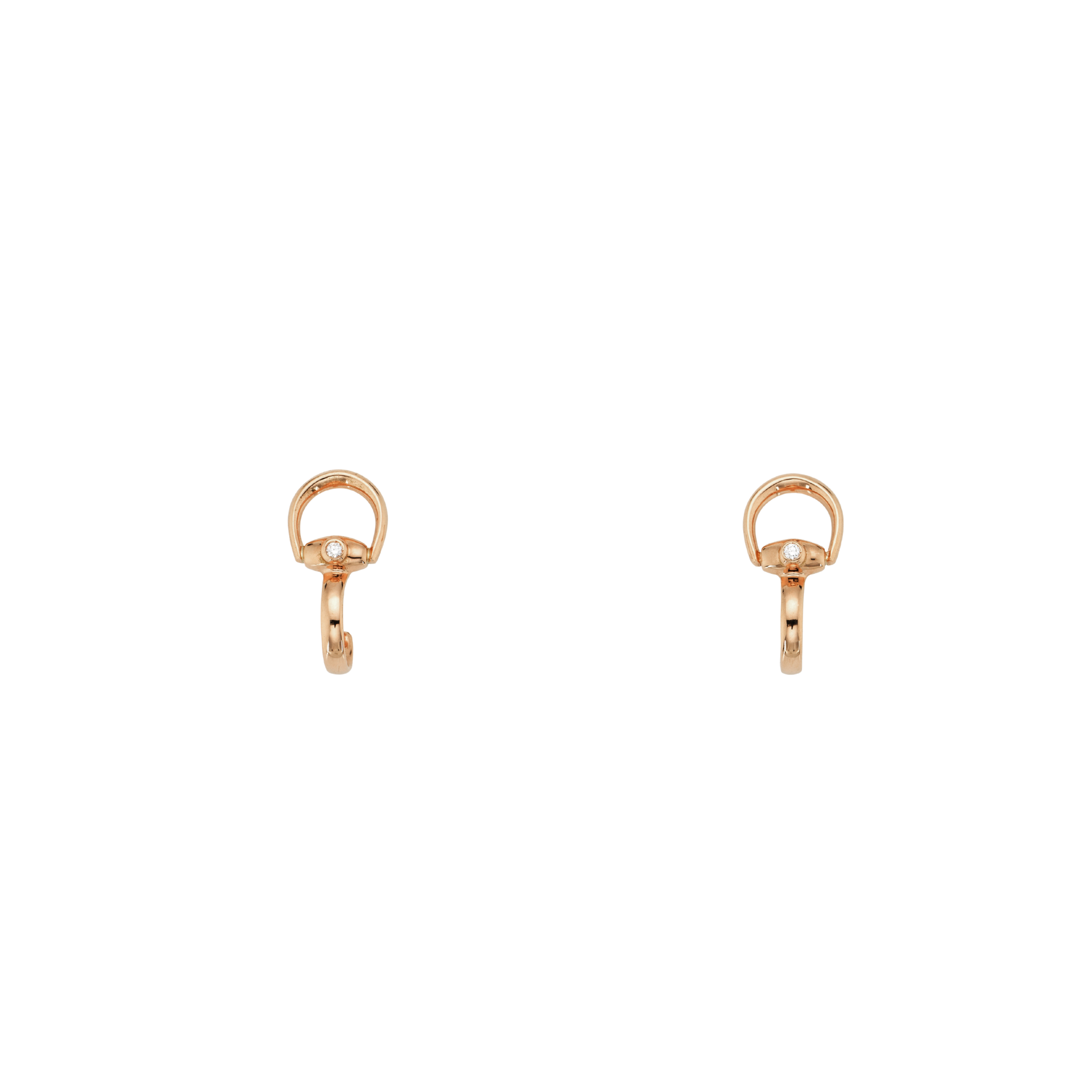 HORSEBIT EARRINGS