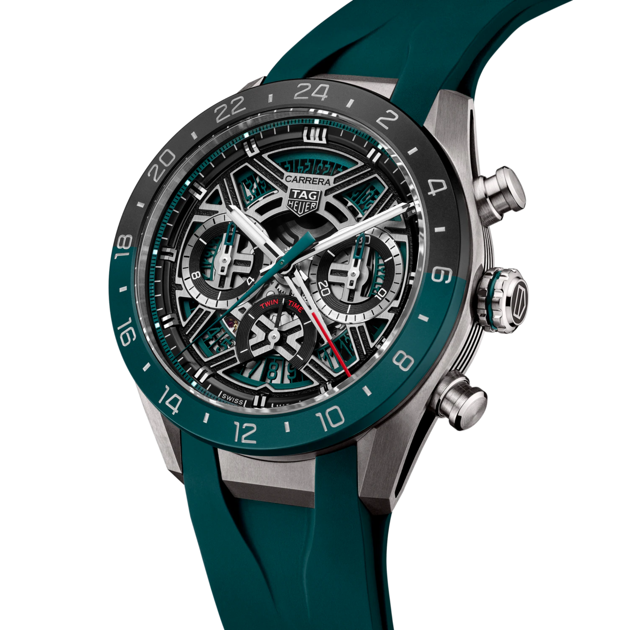 CARRERA CHRONOGRAPH EXTREME SPORT TWIN-TIME