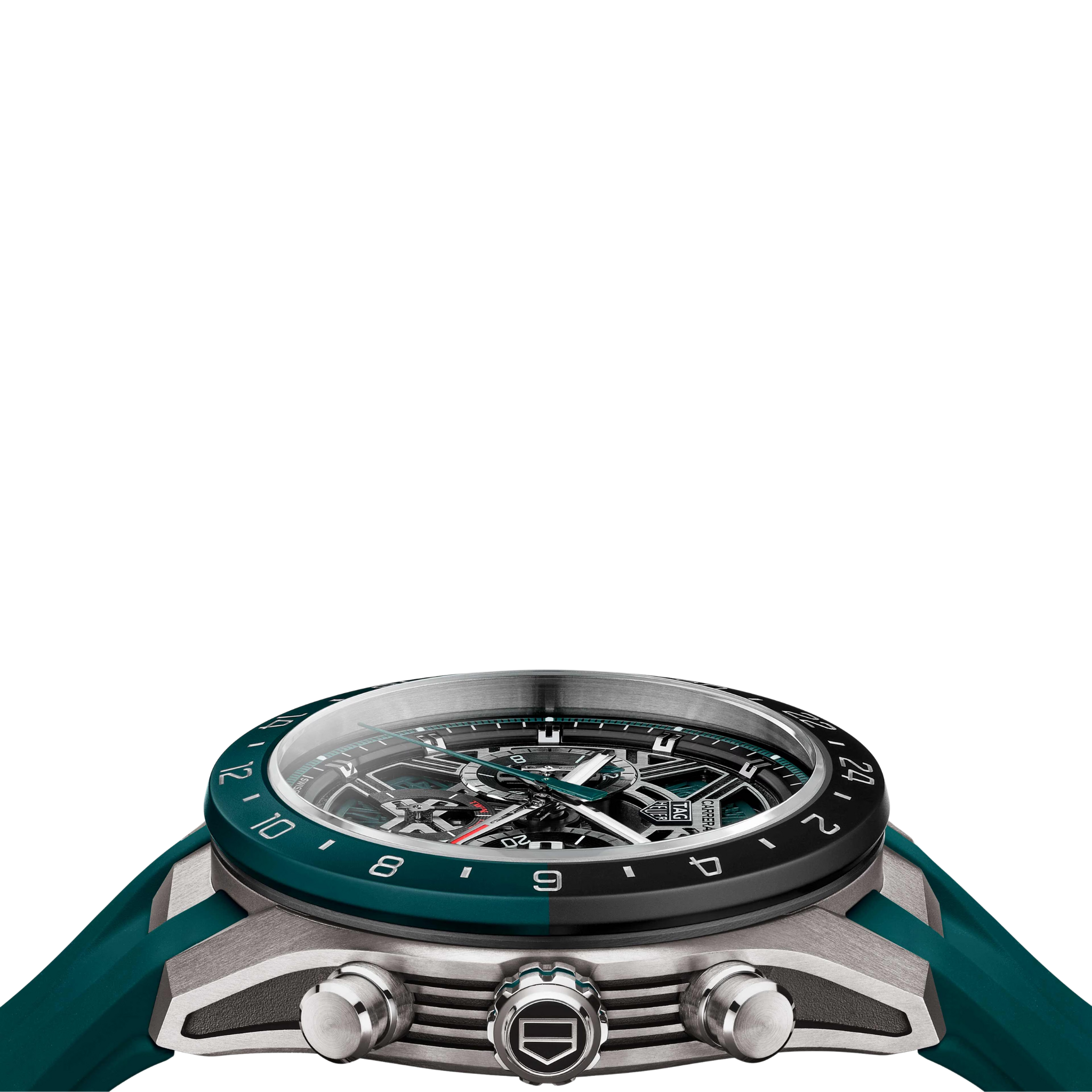 CARRERA CHRONOGRAPH EXTREME SPORT TWIN-TIME