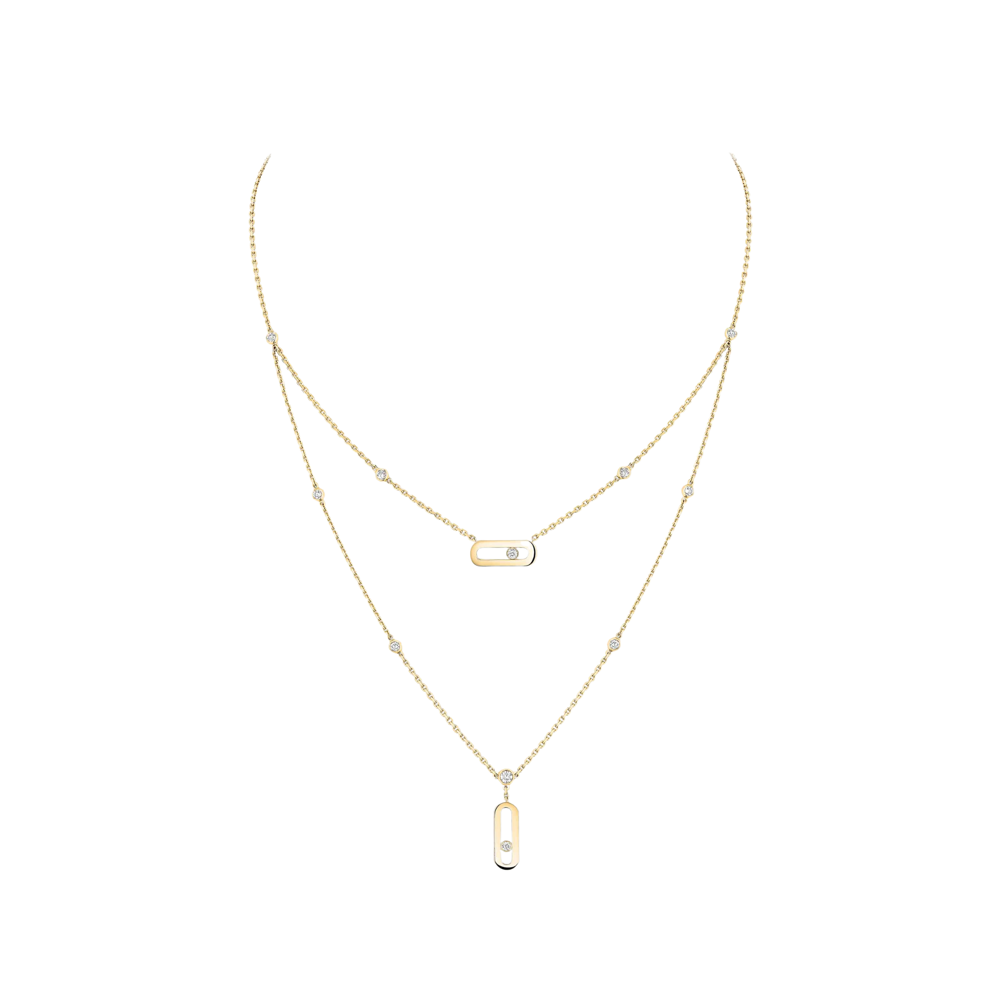 MOVE CLASSIQUE NECKLACE
