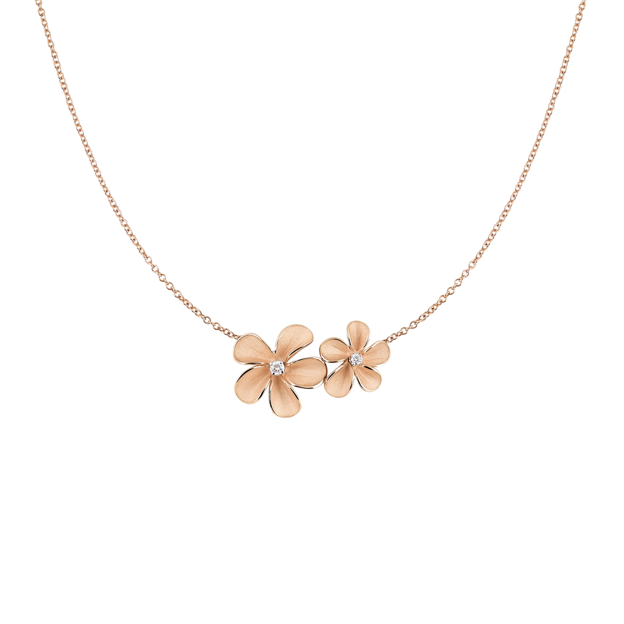 CHERRY BLOOM NECKLACE