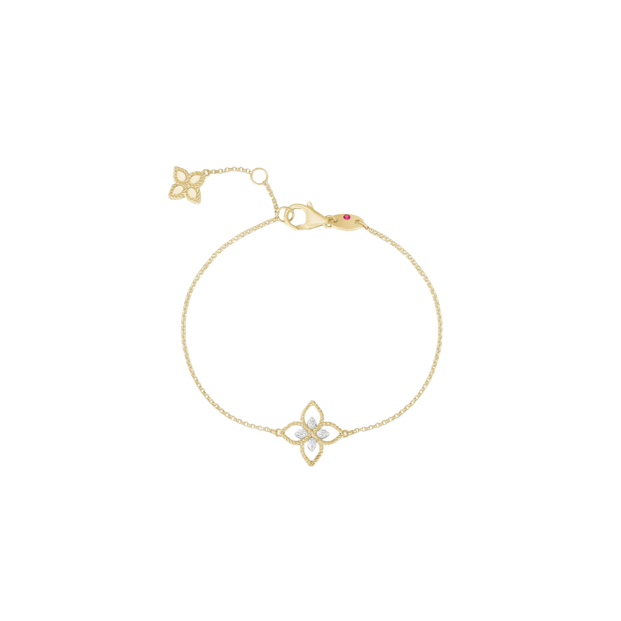PRINCESS FLOWER BRACELET