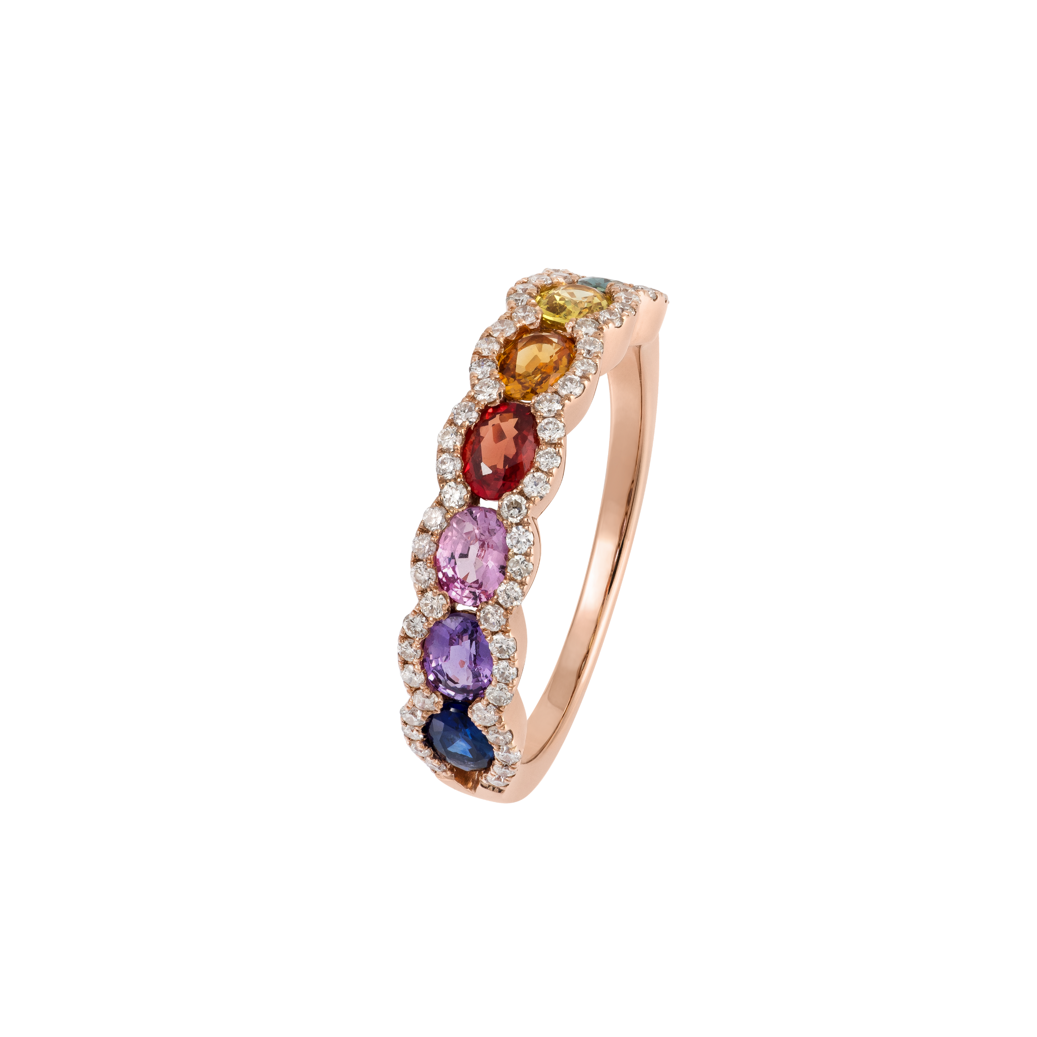 RAINBOW COLLECTION RING