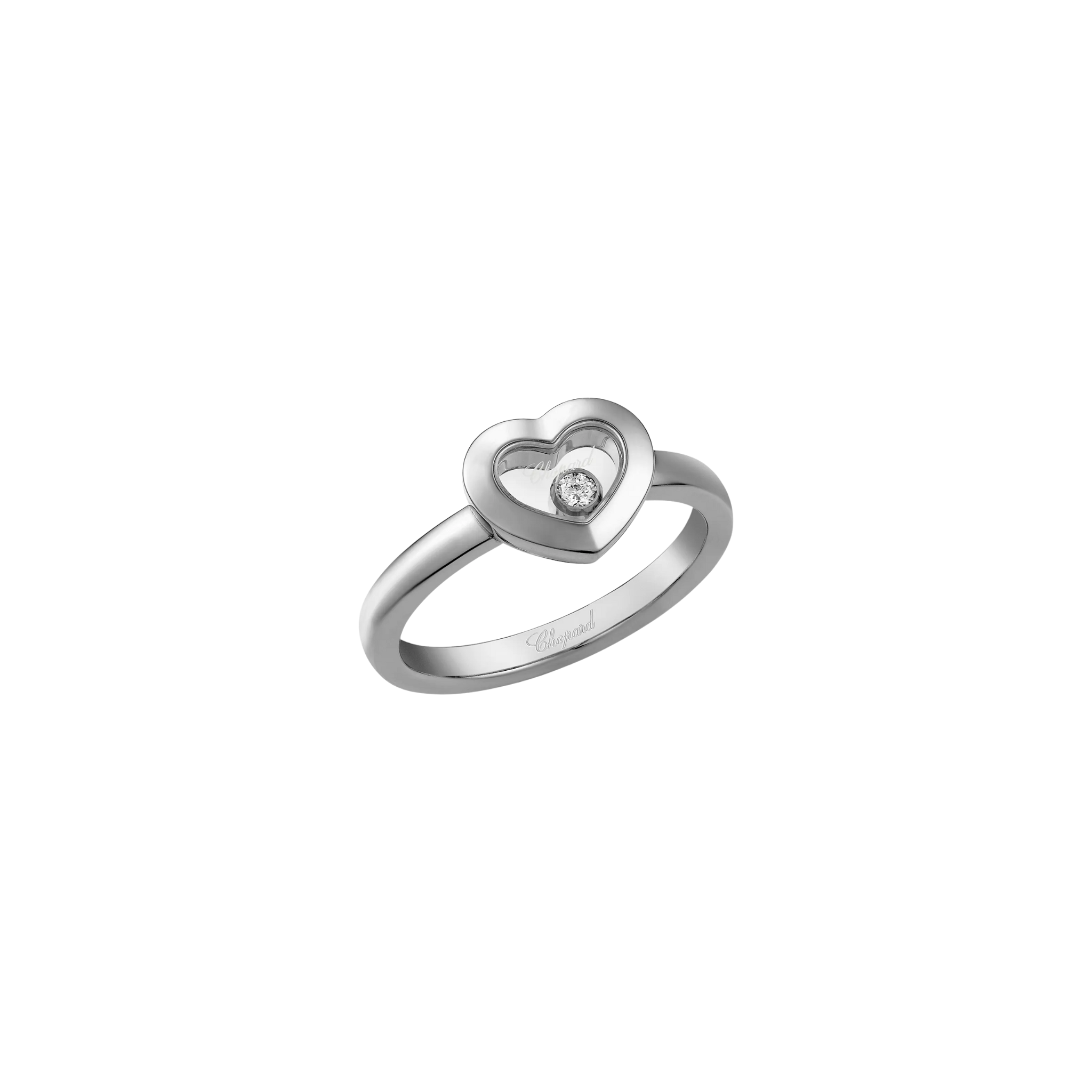HAPPY DIAMONDS RING