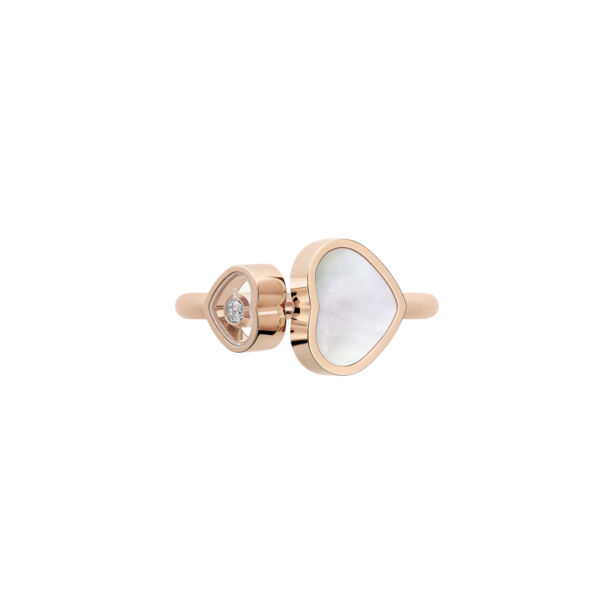 HAPPY HEARTS RING