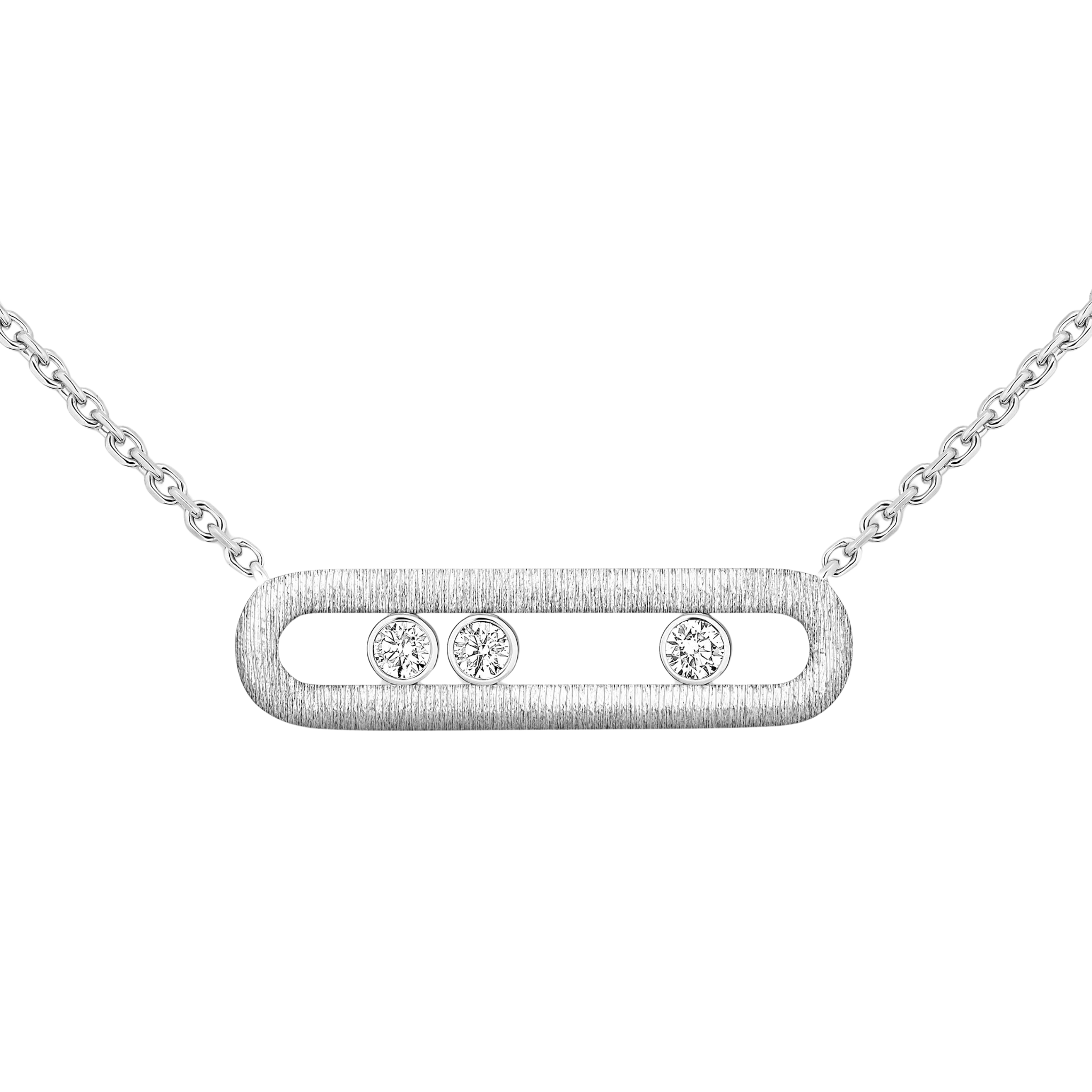 MOVE CLASSIQUE CISELÉ NECKLACE