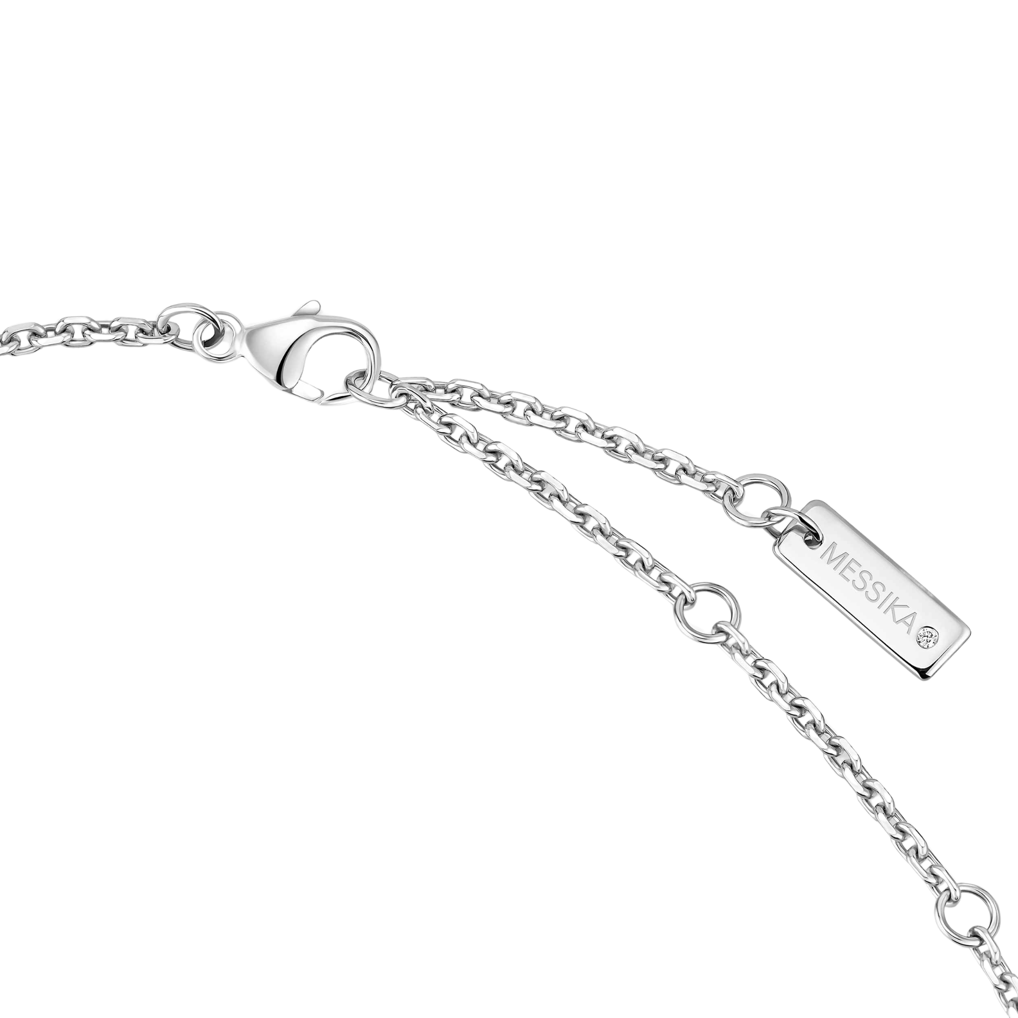 MOVE CLASSIQUE CISELÉ NECKLACE