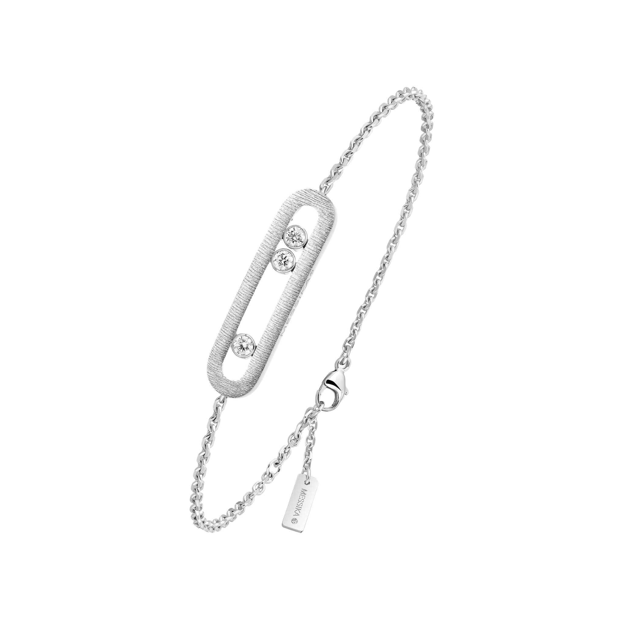 MOVE CLASSIQUE CISELÉ BRACELET