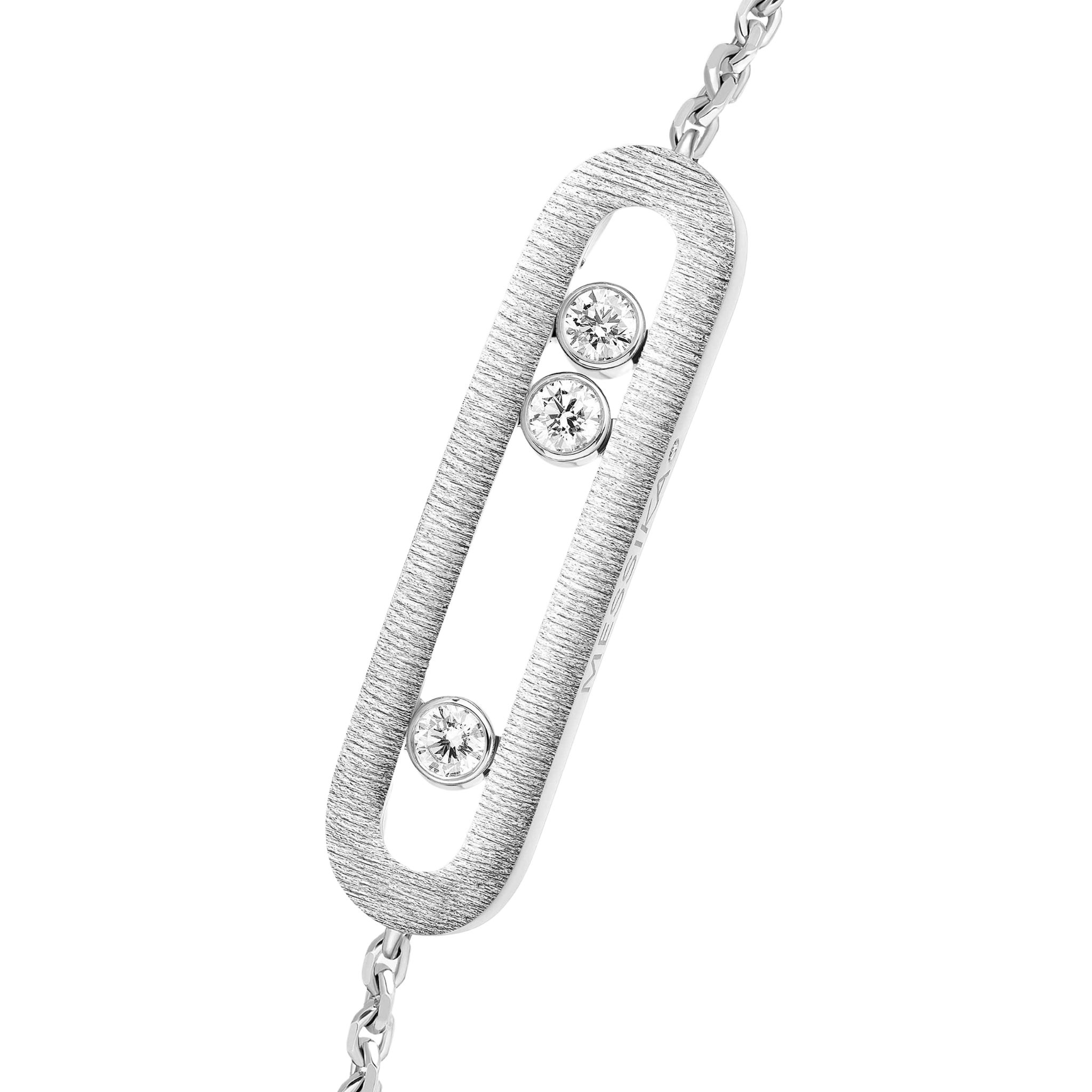 MOVE CLASSIQUE CISELÉ BRACELET