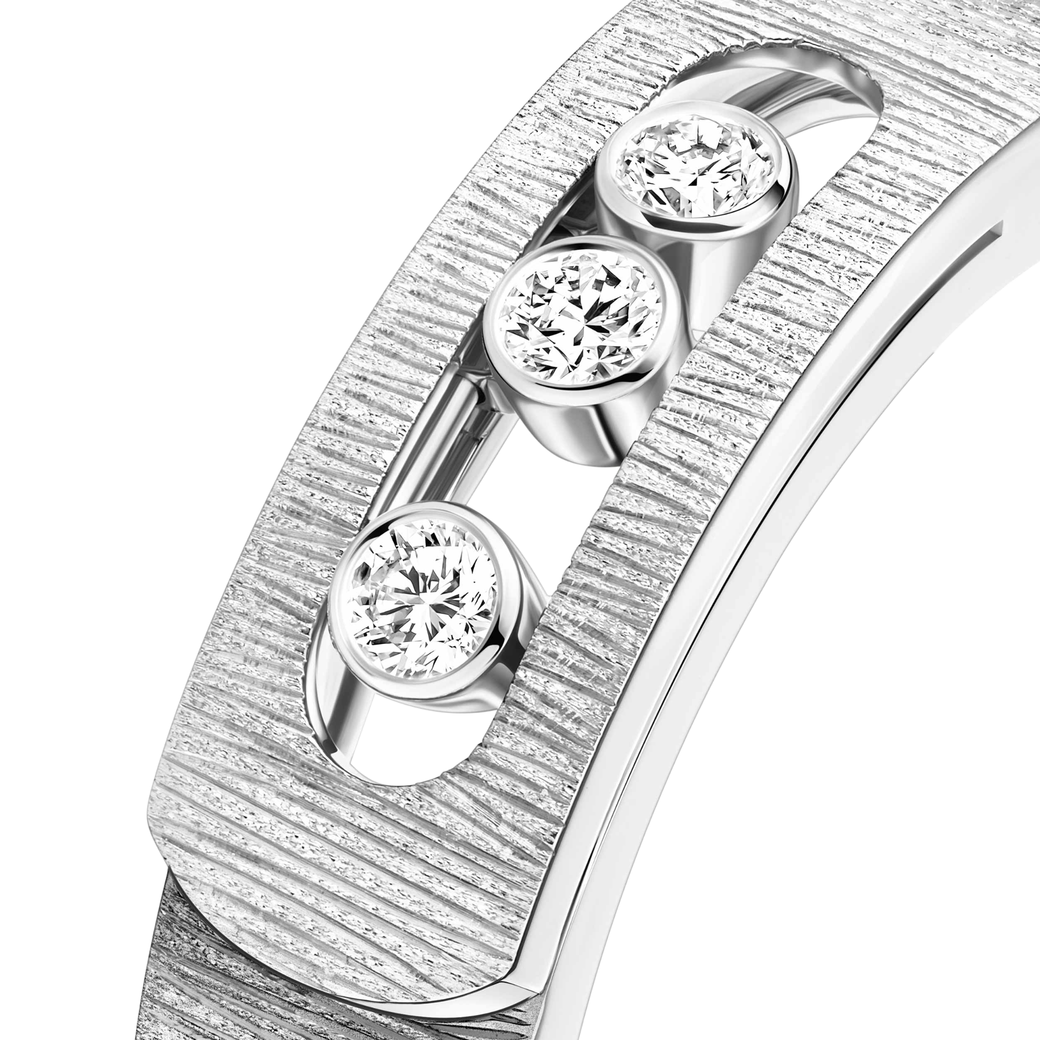 MOVE CLASSIQUE CISELÉ RING