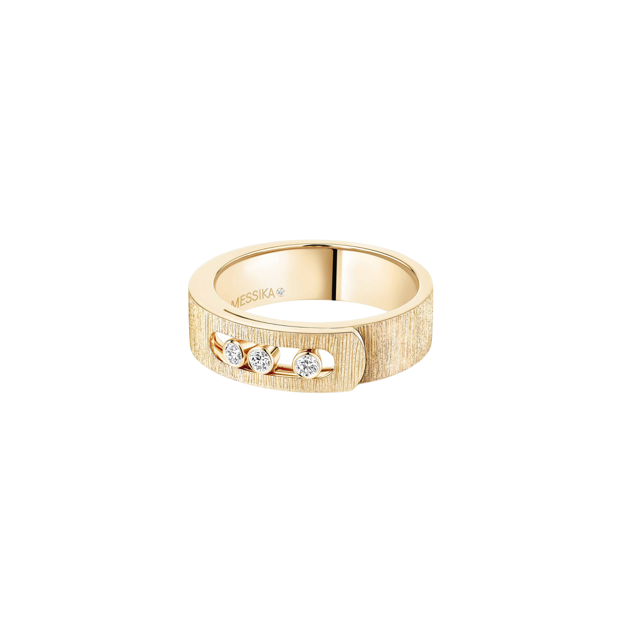 MOVE CLASSIQUE CISELÉ RING